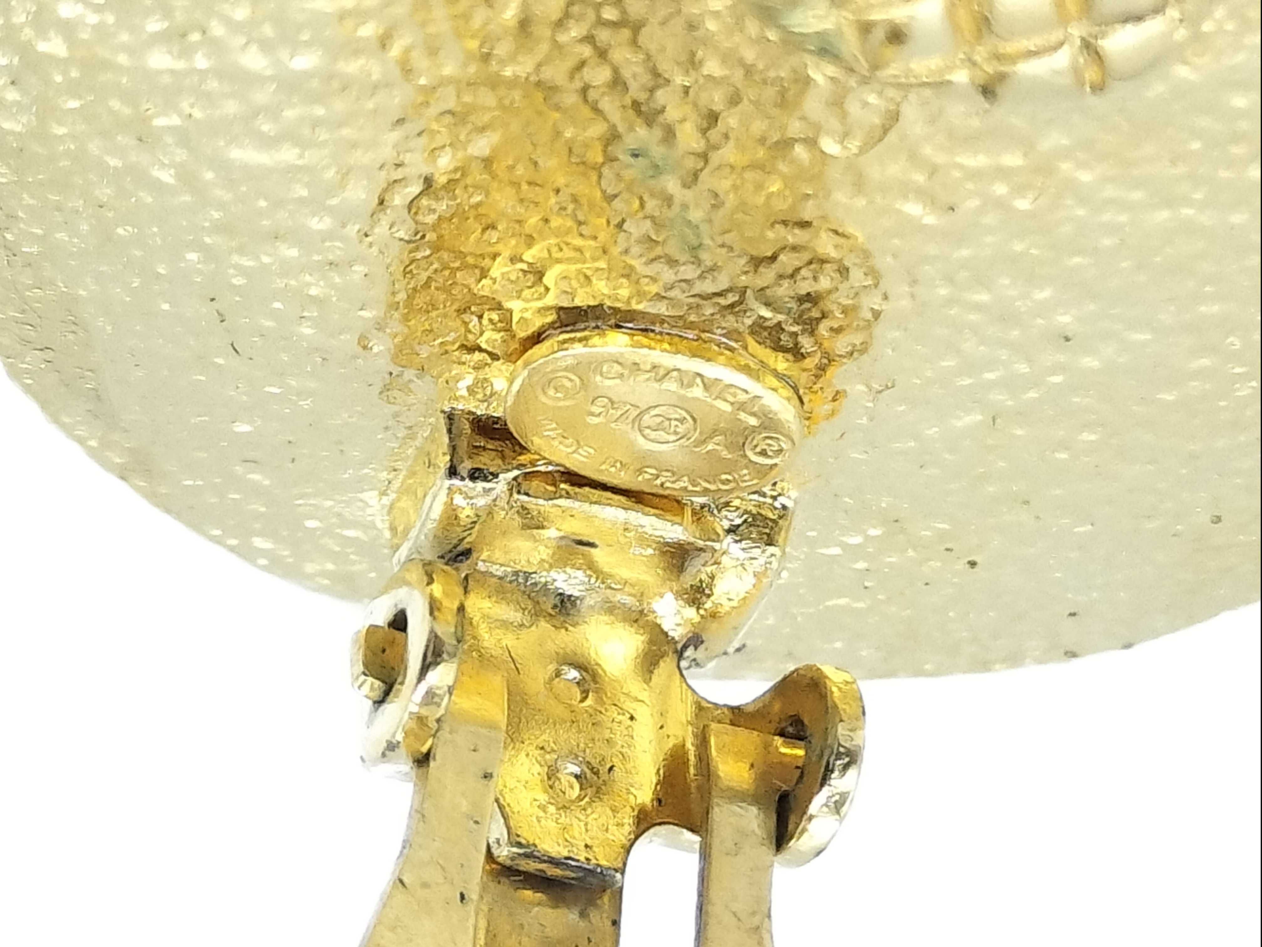 Earrings Gripoix 97A Earrings — view 5