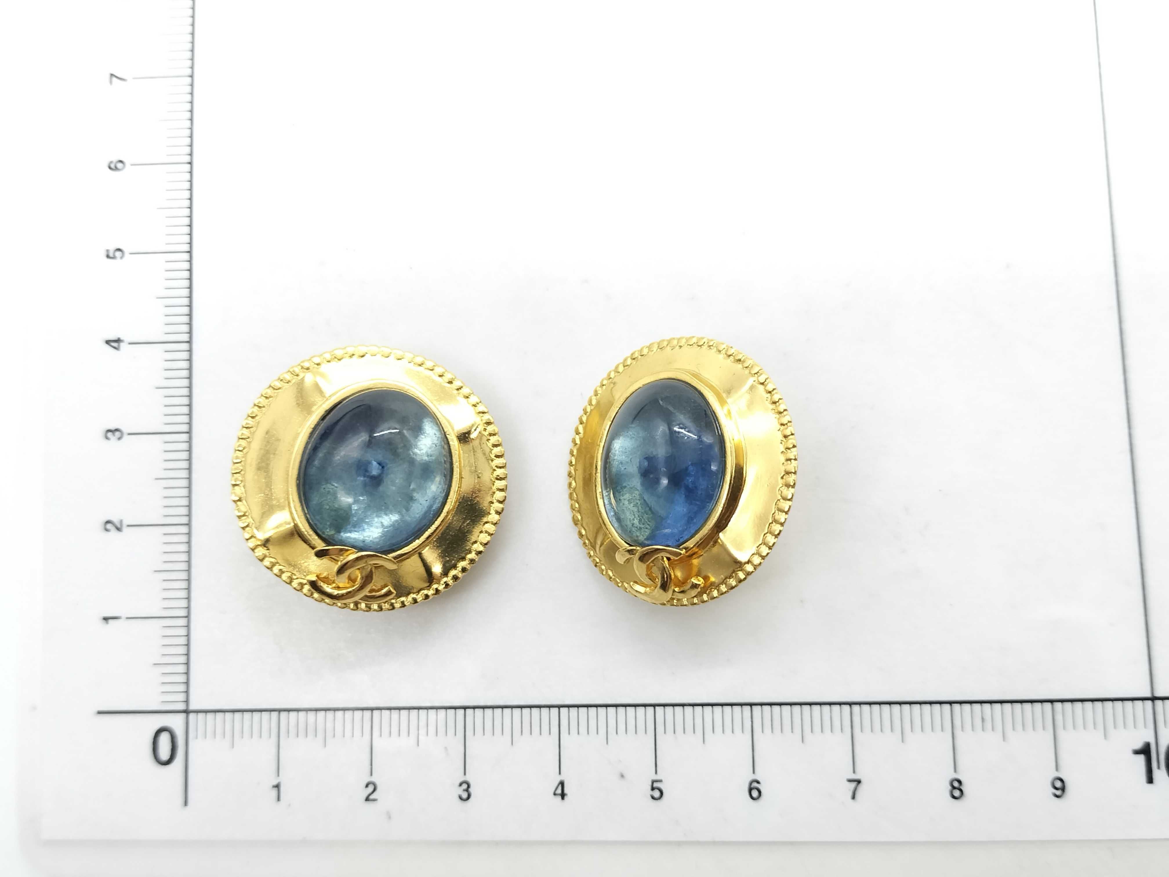 Earrings Gripoix 97A Earrings — view 6