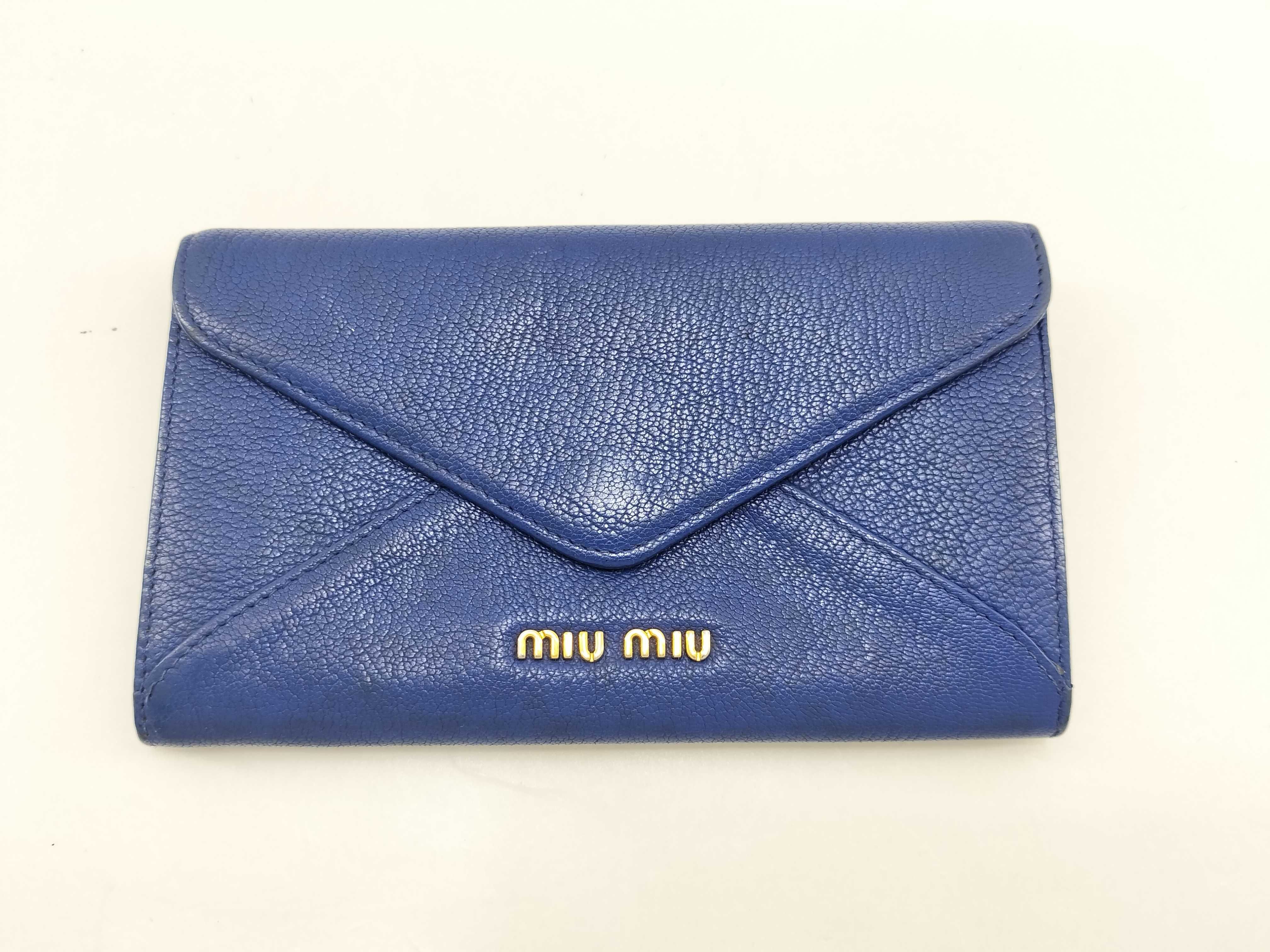 Madras folding wallet