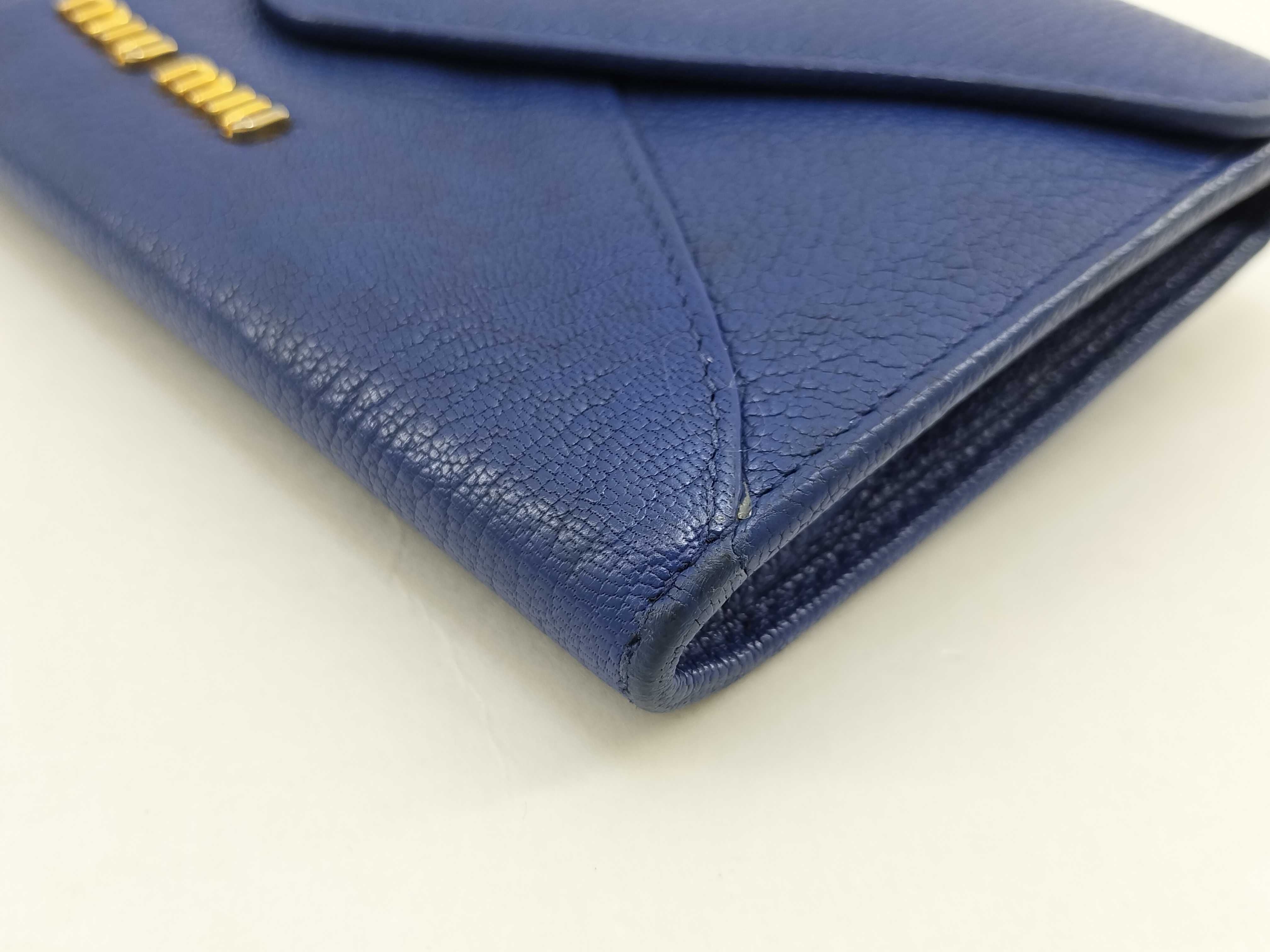 Madras folding wallet — view 4
