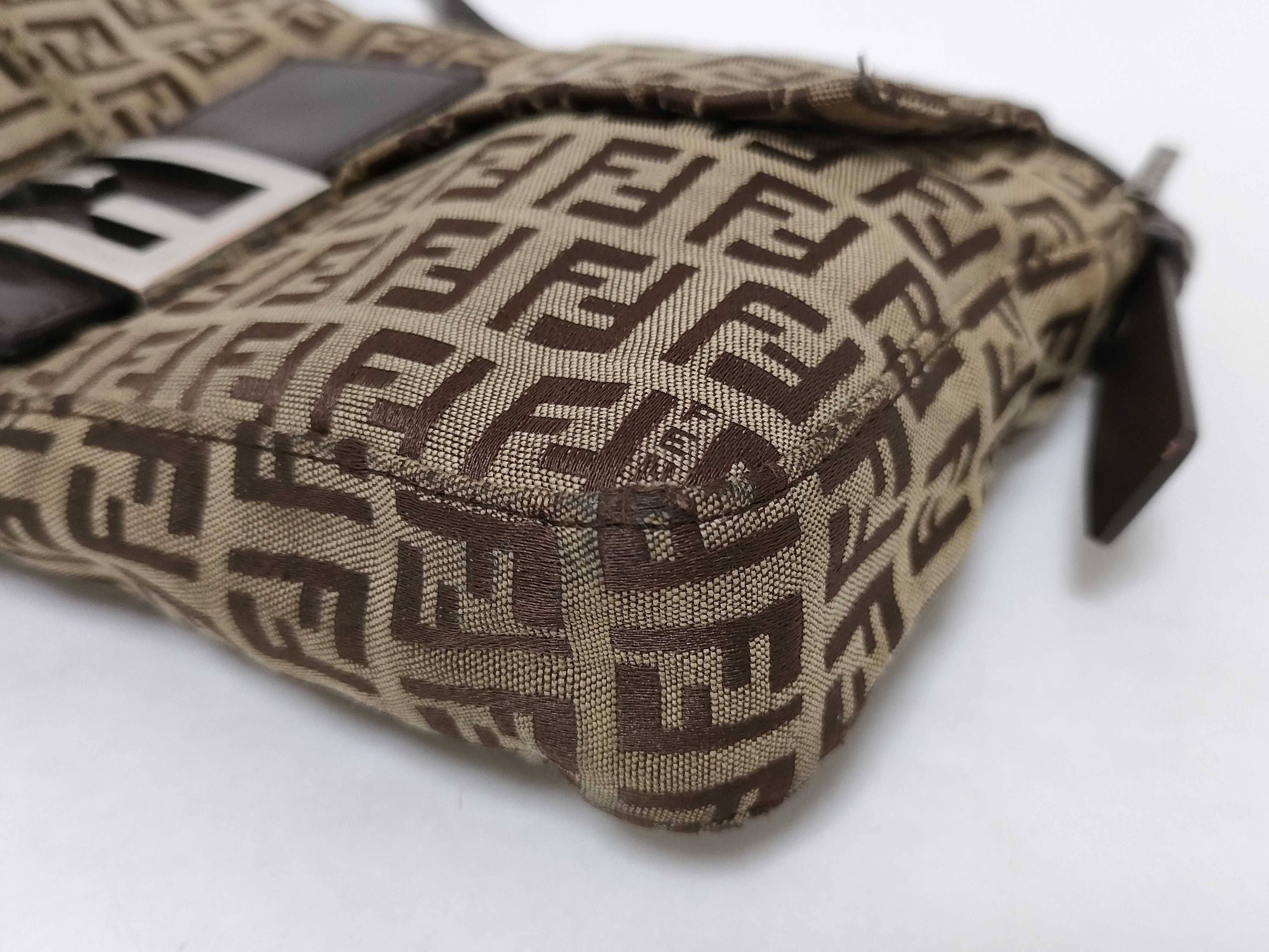 Zucca pattern Mamma Bucket Zucchino Shoulder Bag — view 6