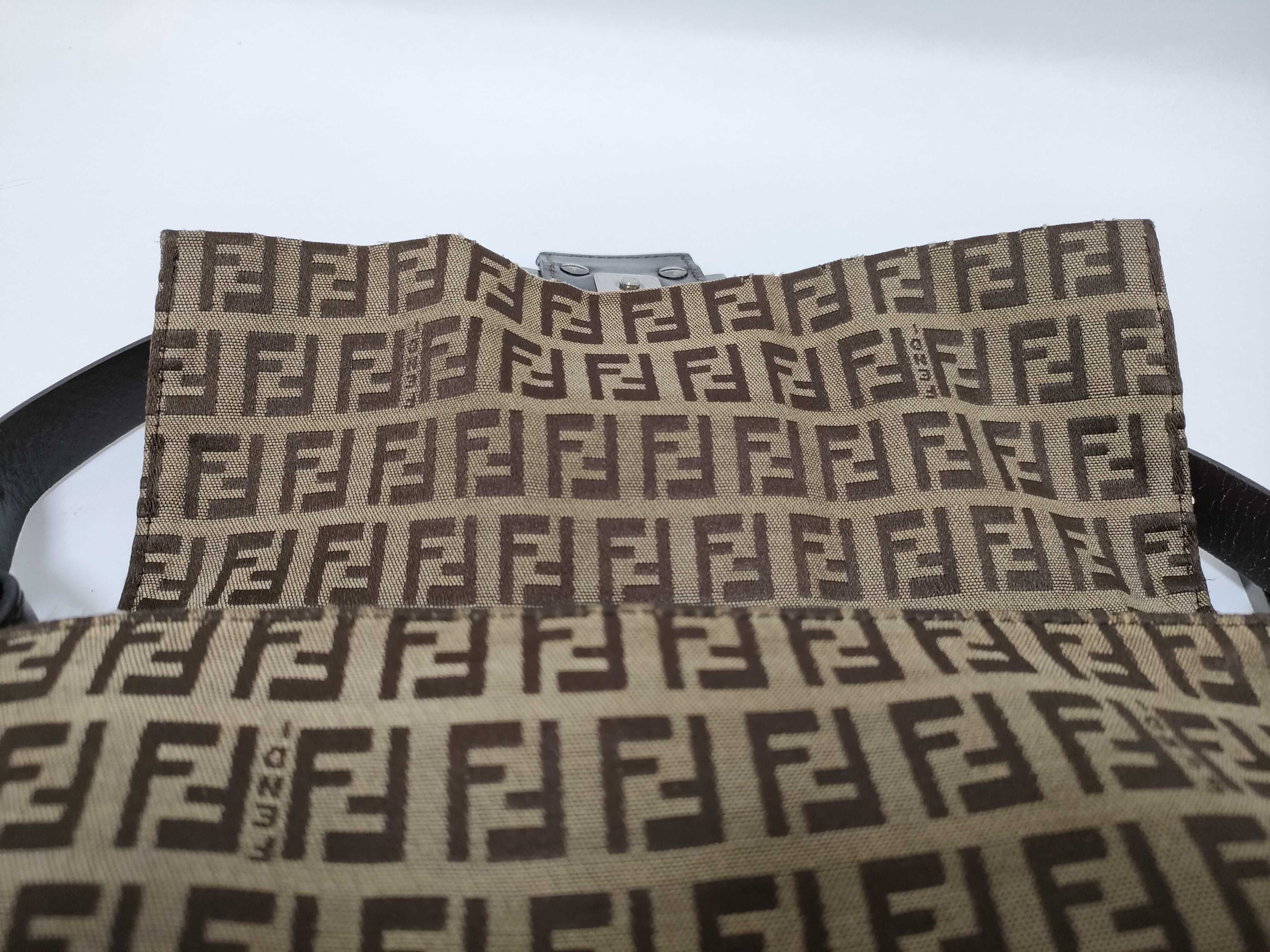Zucca pattern Mamma Bucket Zucchino Shoulder Bag — view 8