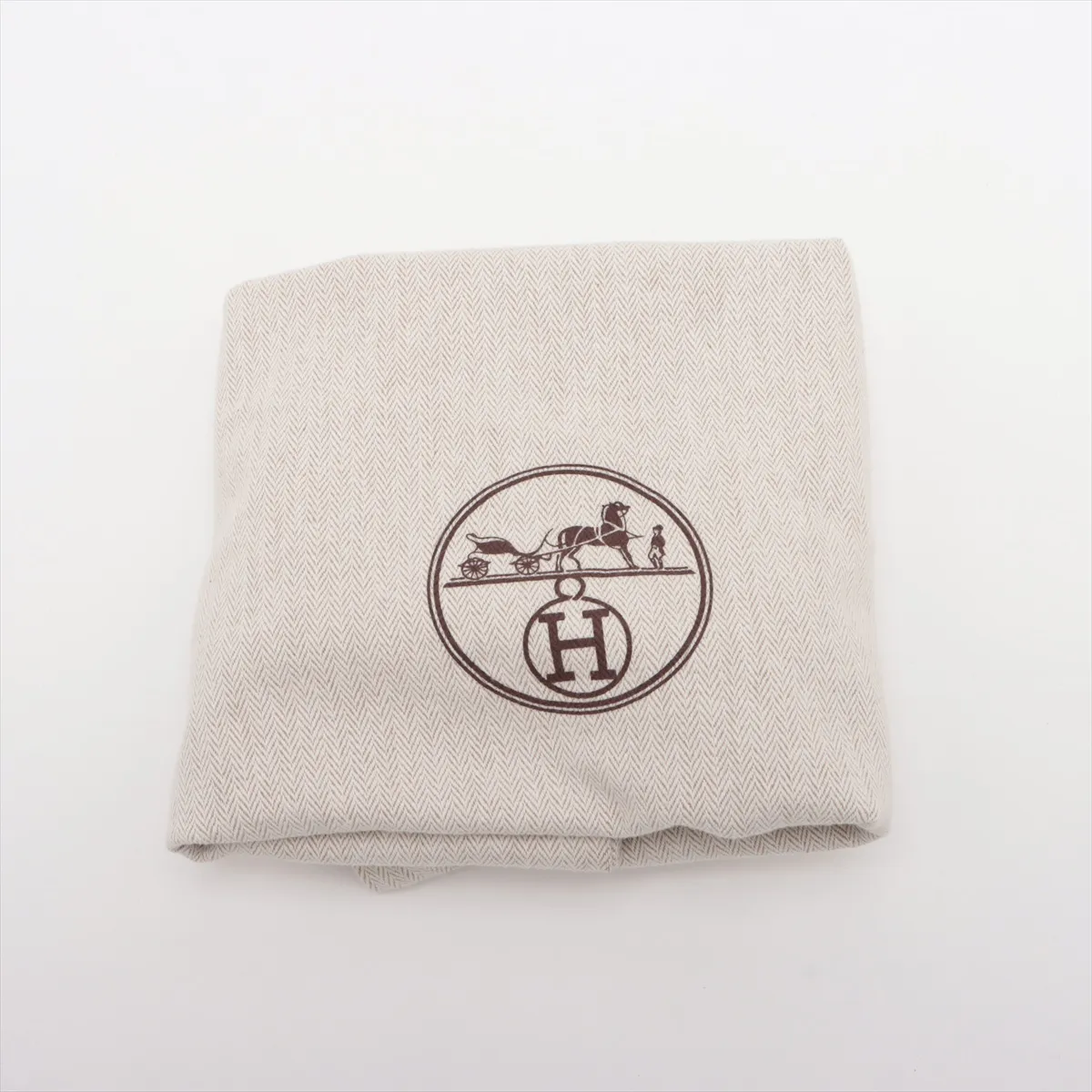 [Individually packaged] Hermes Birkin 25 Letournée Togo Gold Silver Hardware I: 2005 — view 12