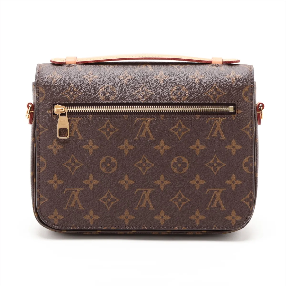 Monogram Pochette Métis MM M44875 Brown (RFID detected) — view 2