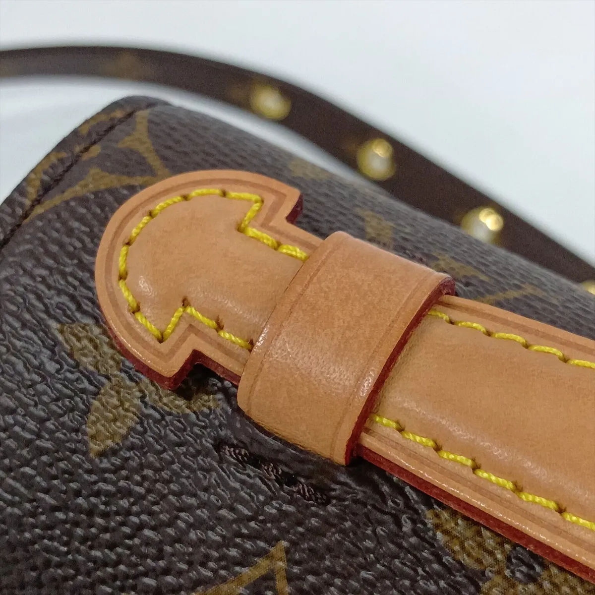 Monogram Pochette Métis MM M44875 Brown (RFID detected) — view 12