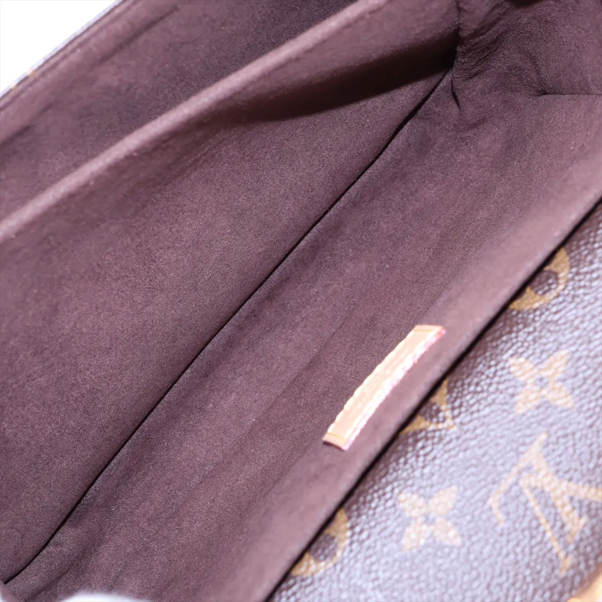 Monogram Pochette Métis MM M44875 Brown (RFID detected) — view 6