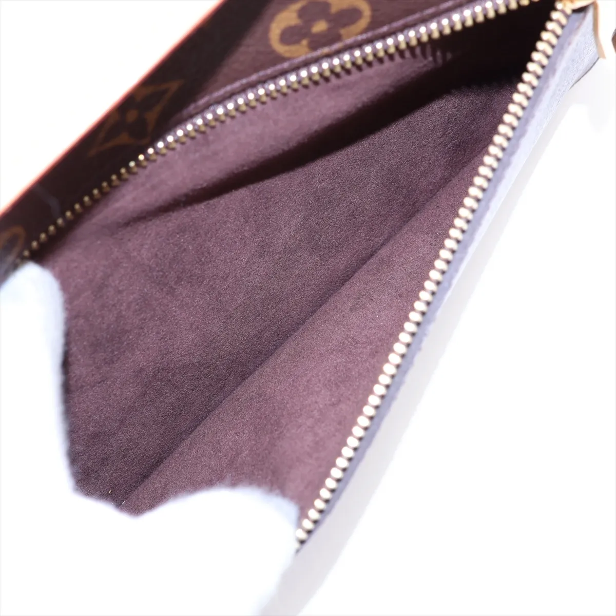 Monogram Pochette Métis MM M44875 Brown (RFID detected) — view 8
