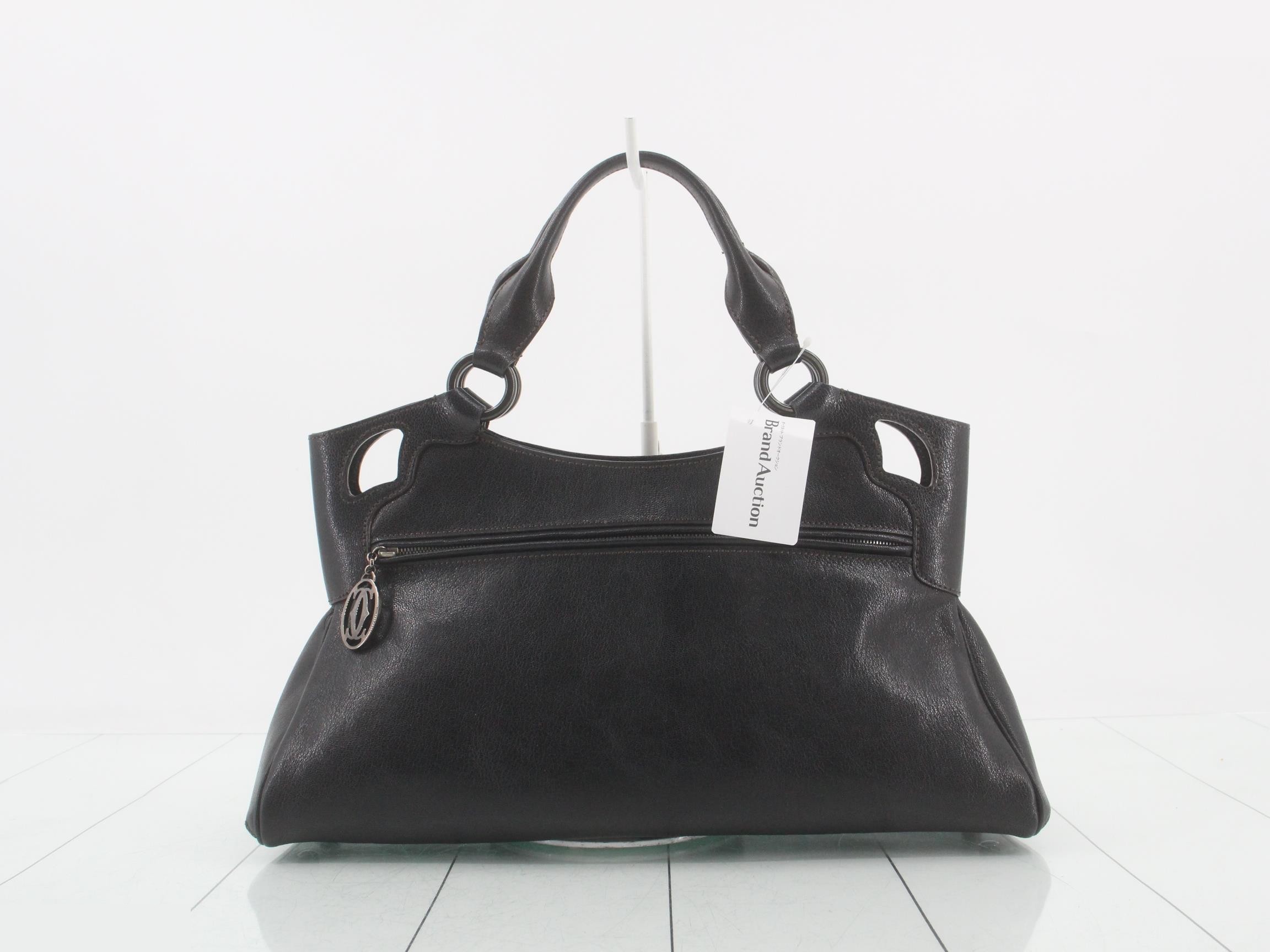 Marcello handbag, black — view 2