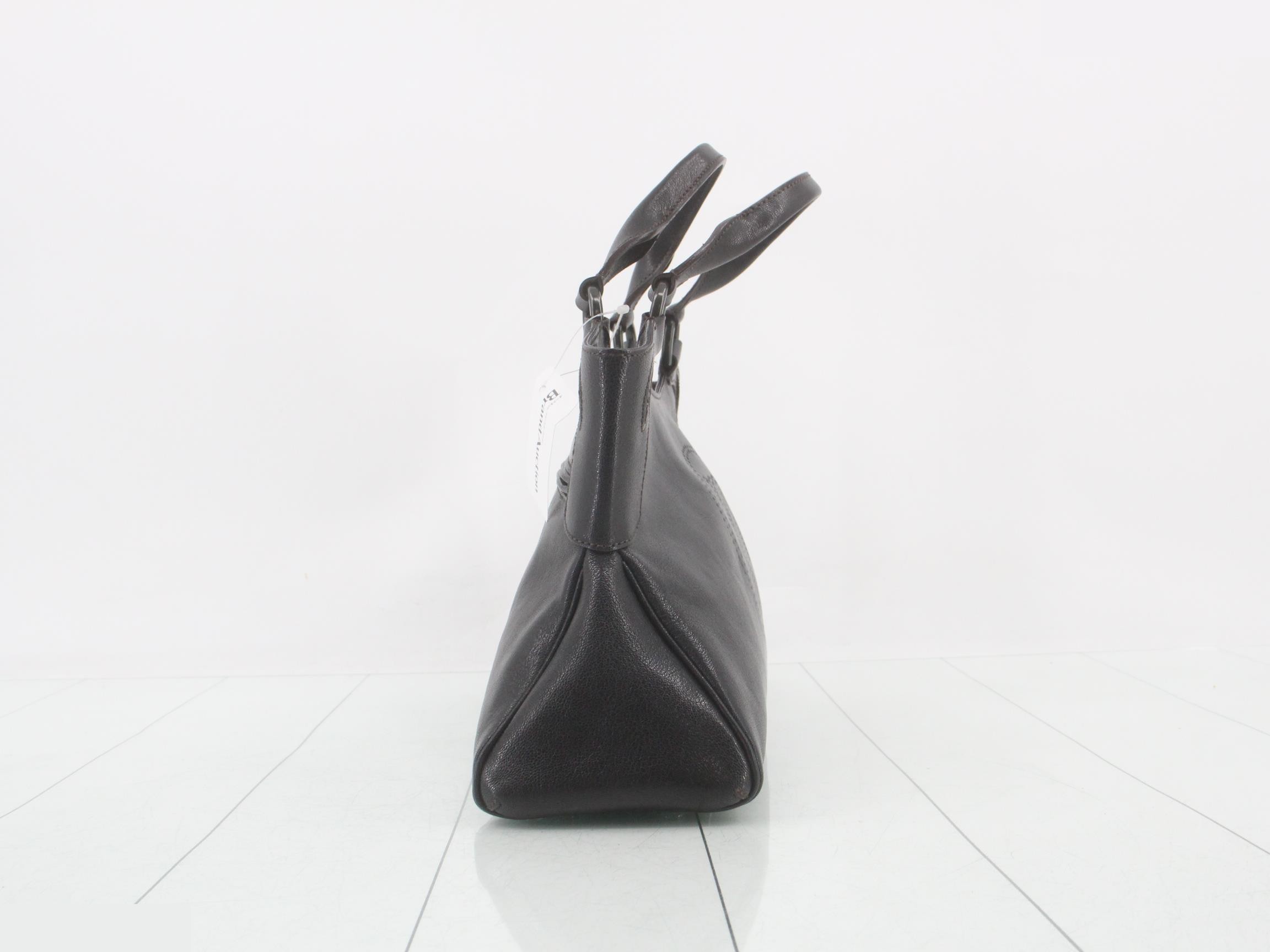 Marcello handbag, black — view 4