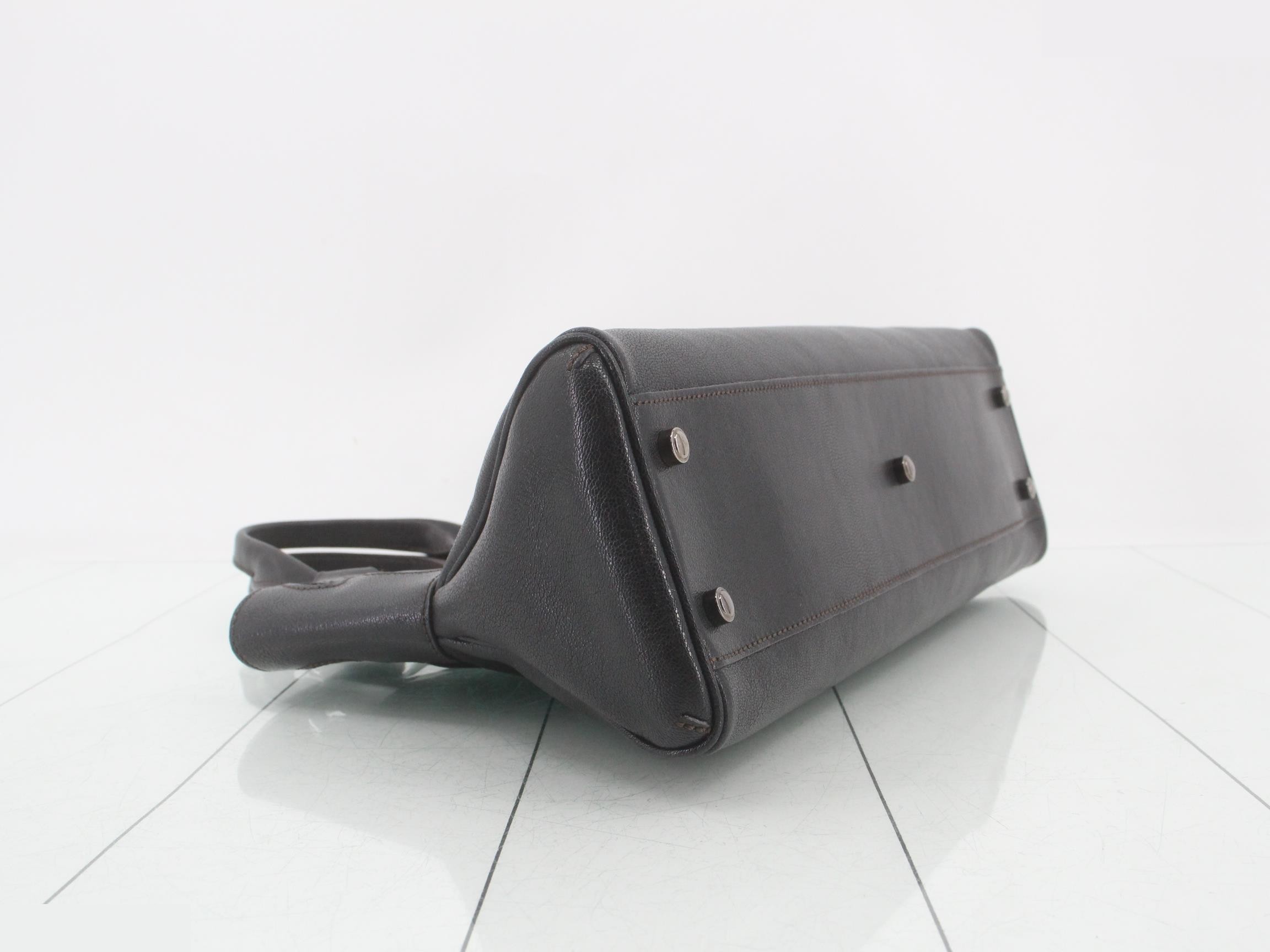 Marcello handbag, black — view 5