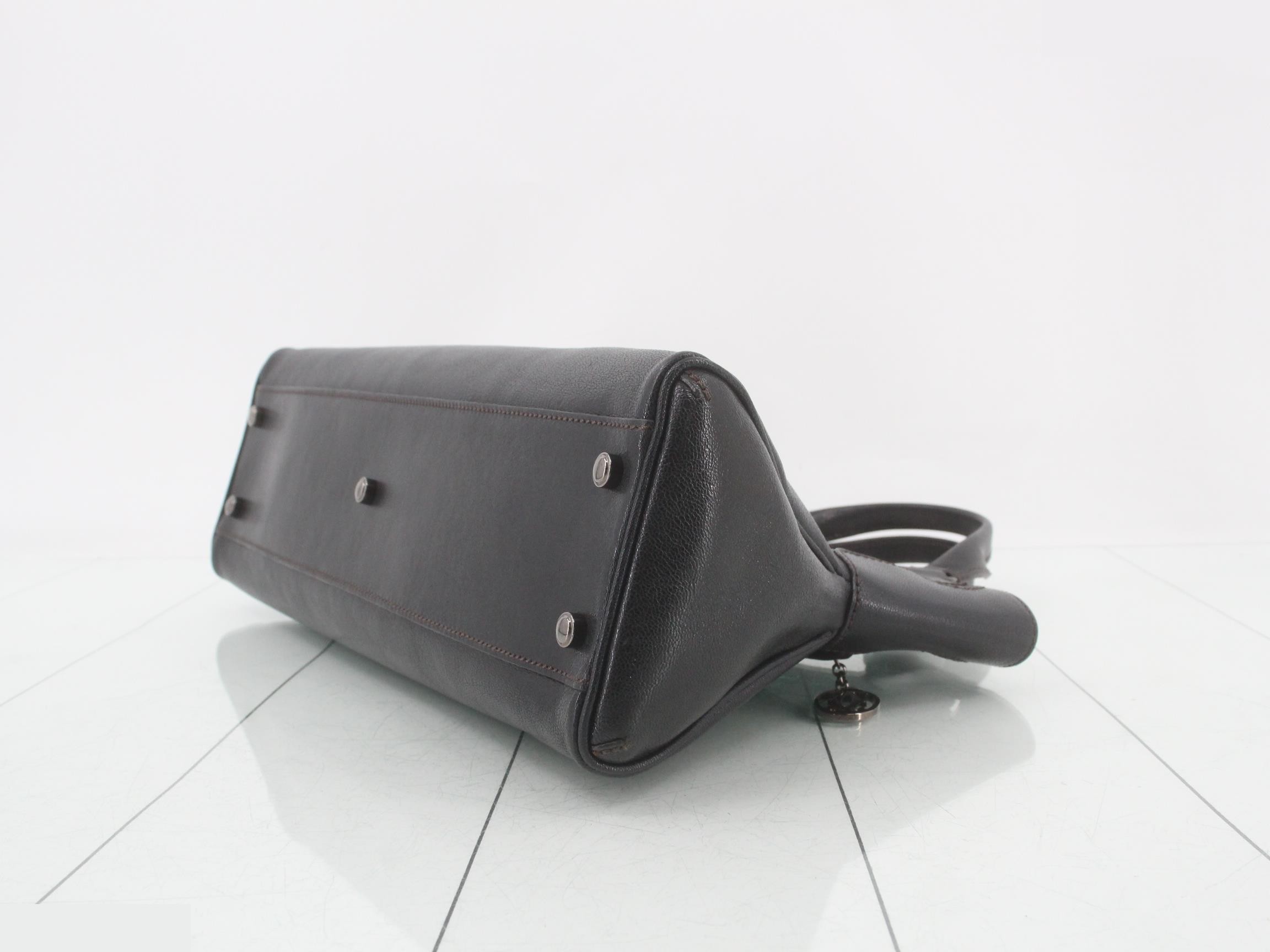 Marcello handbag, black — view 6