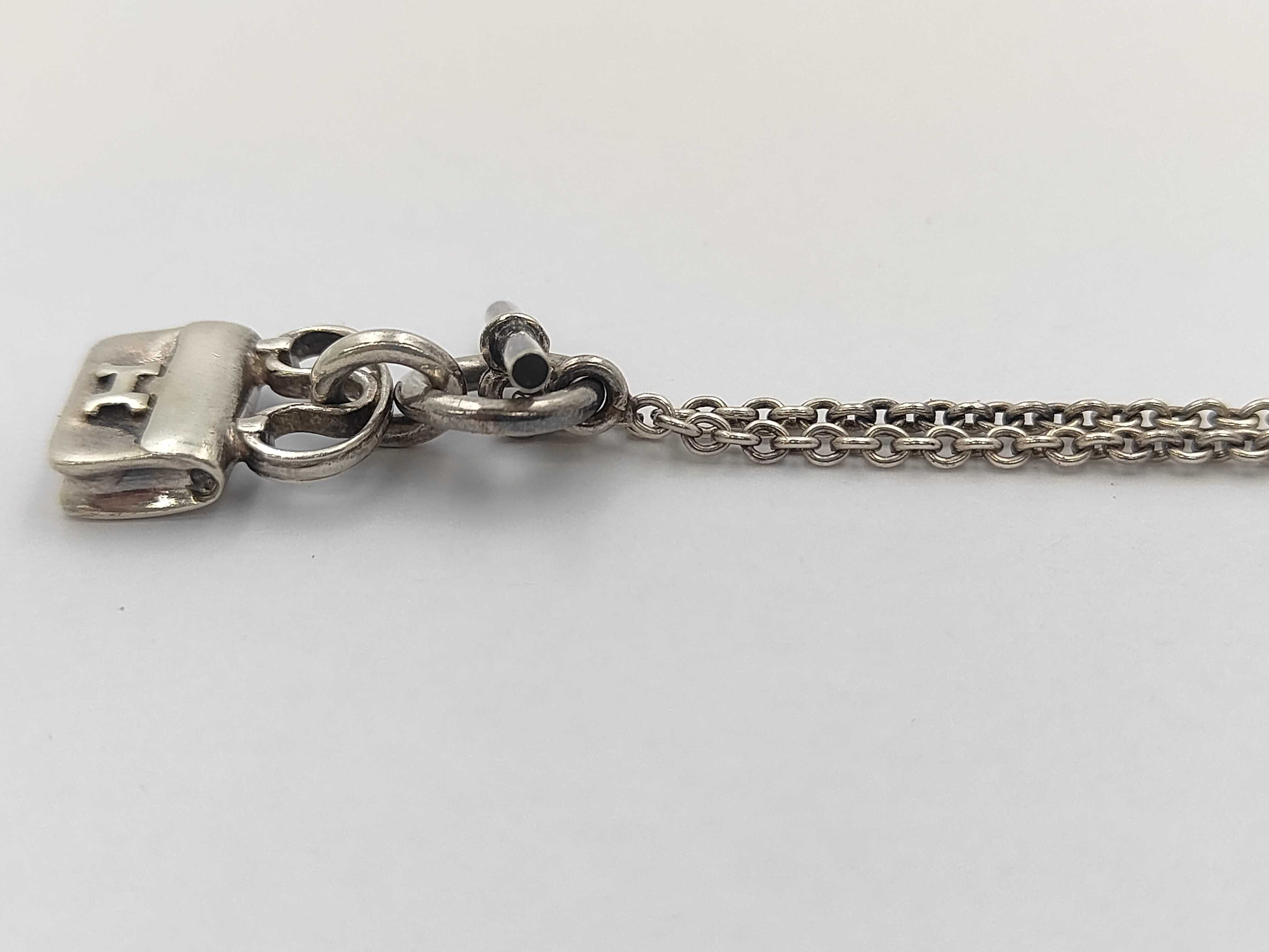 Chaine d'Ancre Necklace, SV925, 11.9g — view 2