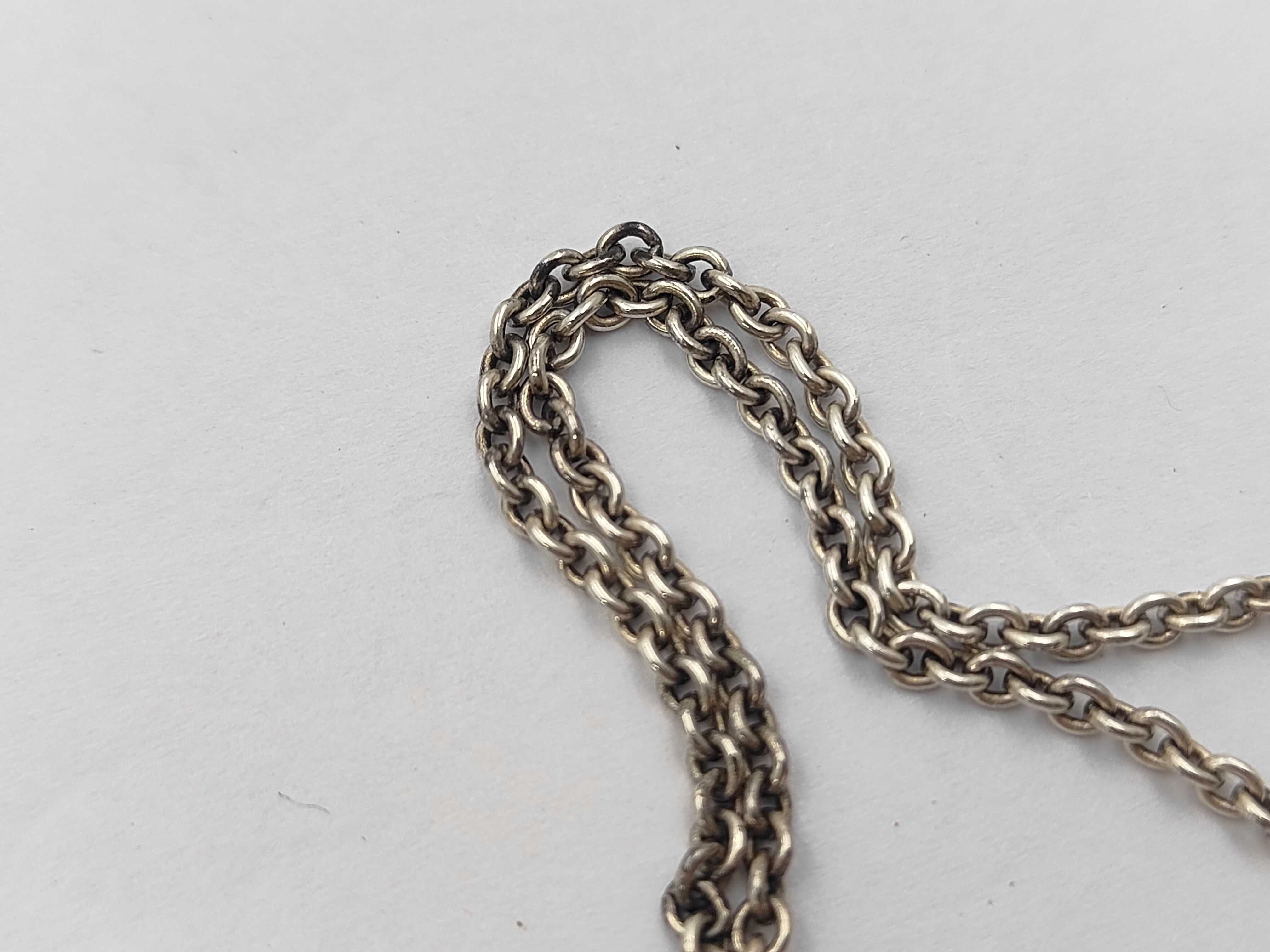 Chaine d'Ancre Necklace, SV925, 11.9g — view 3
