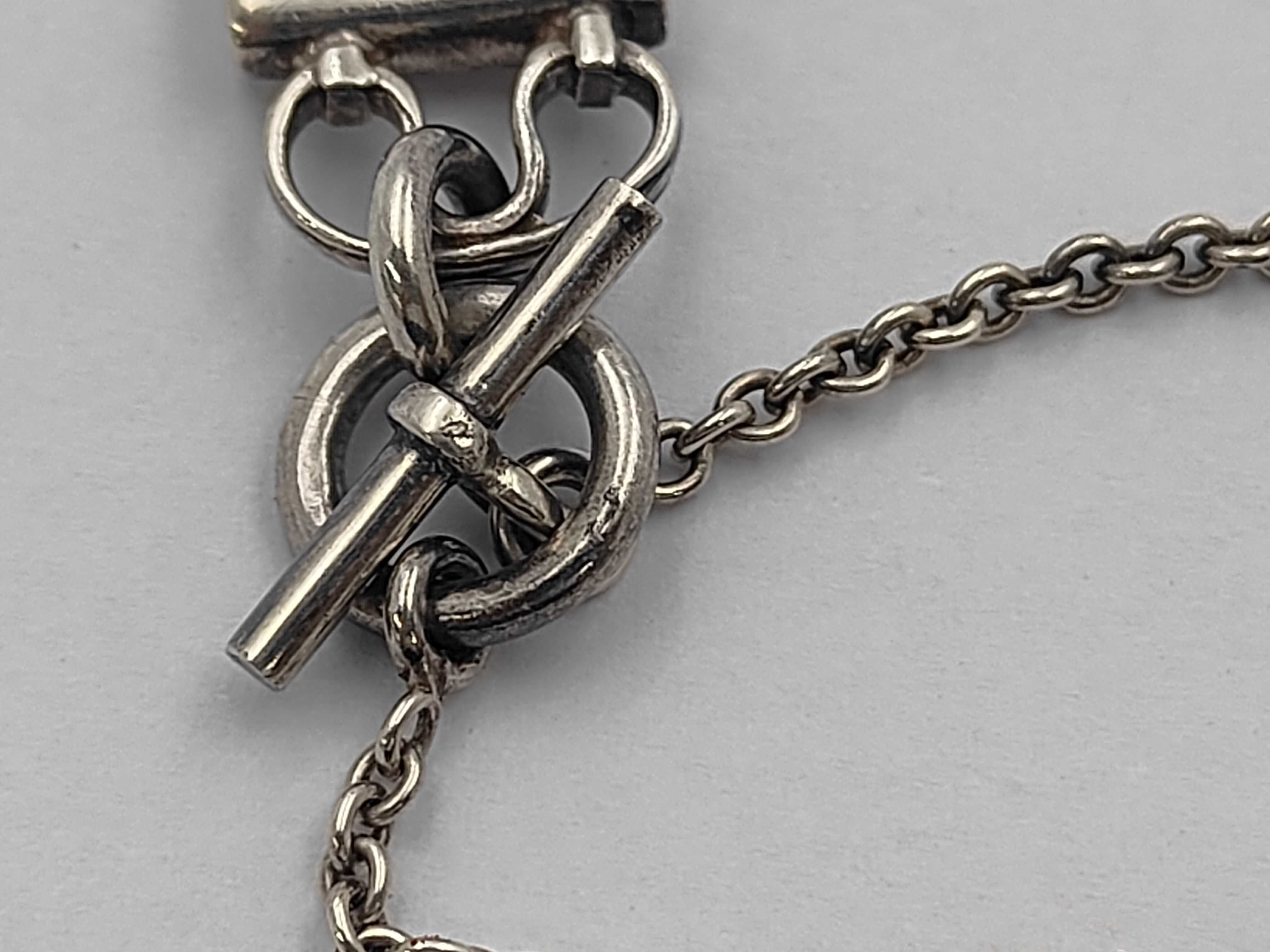 Chaine d'Ancre Necklace, SV925, 11.9g — view 4