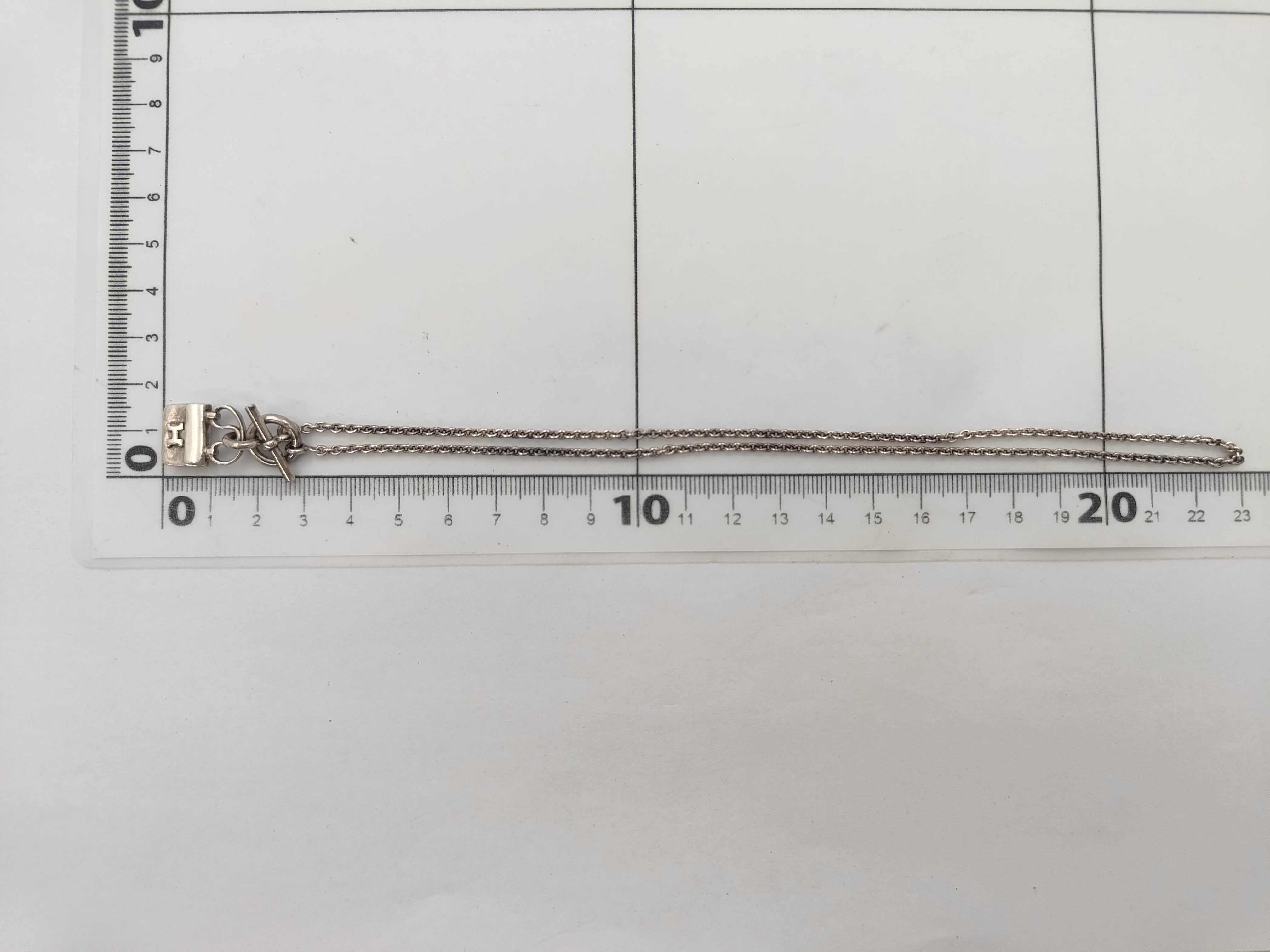Chaine d'Ancre Necklace, SV925, 11.9g — view 5