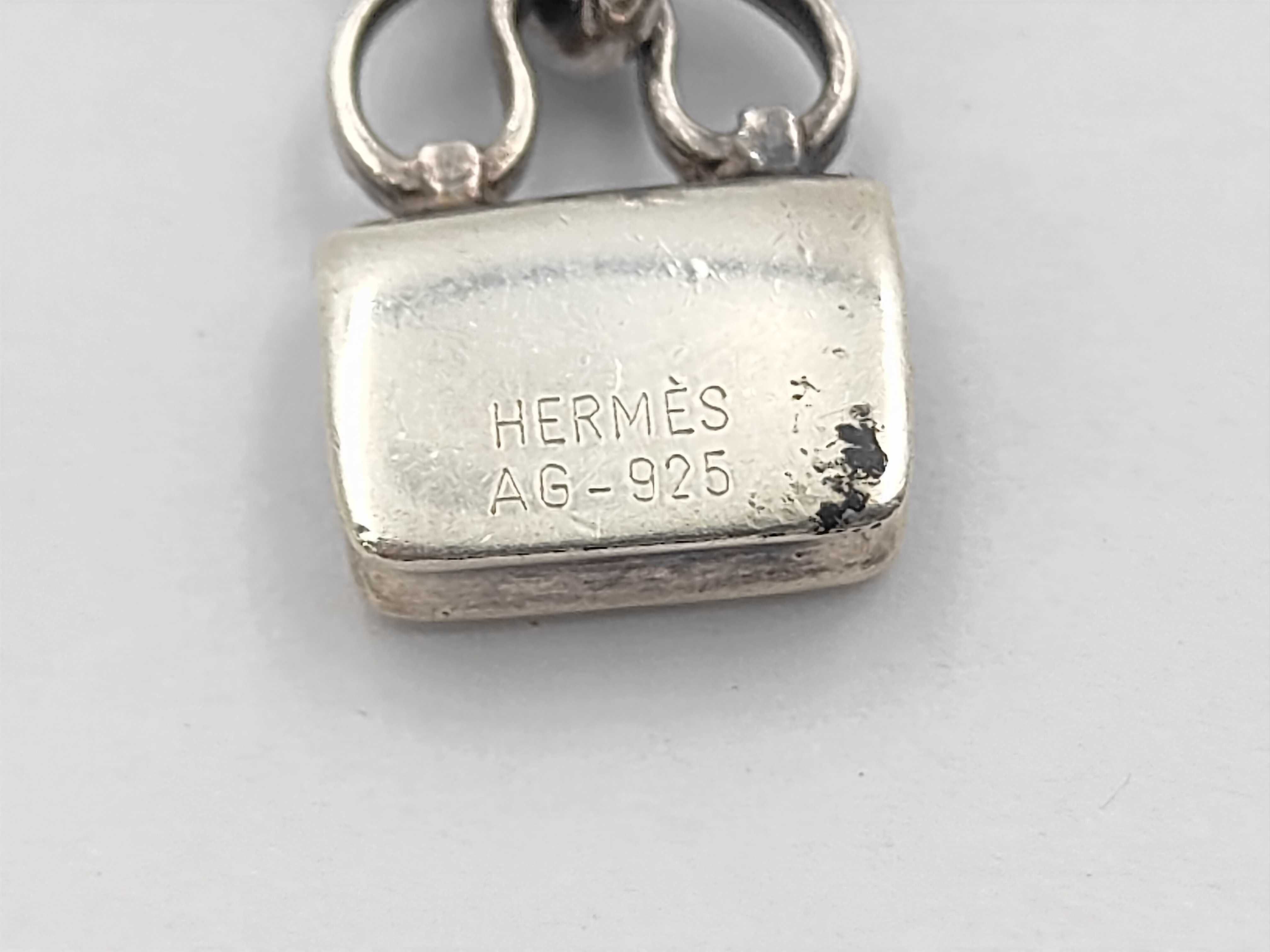 Chaine d'Ancre Necklace, SV925, 11.9g — view 6