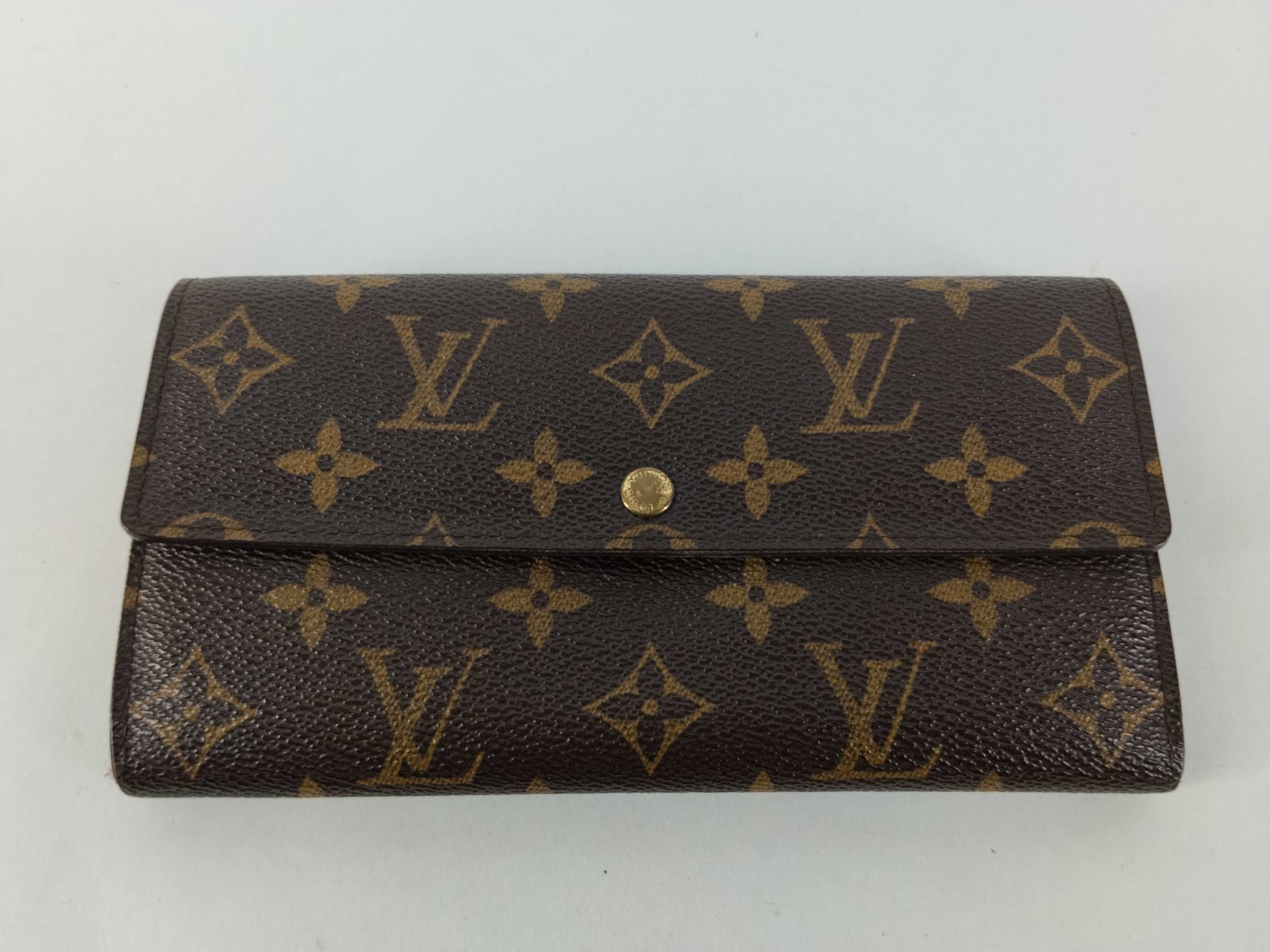 Monogram Wallet MI0076