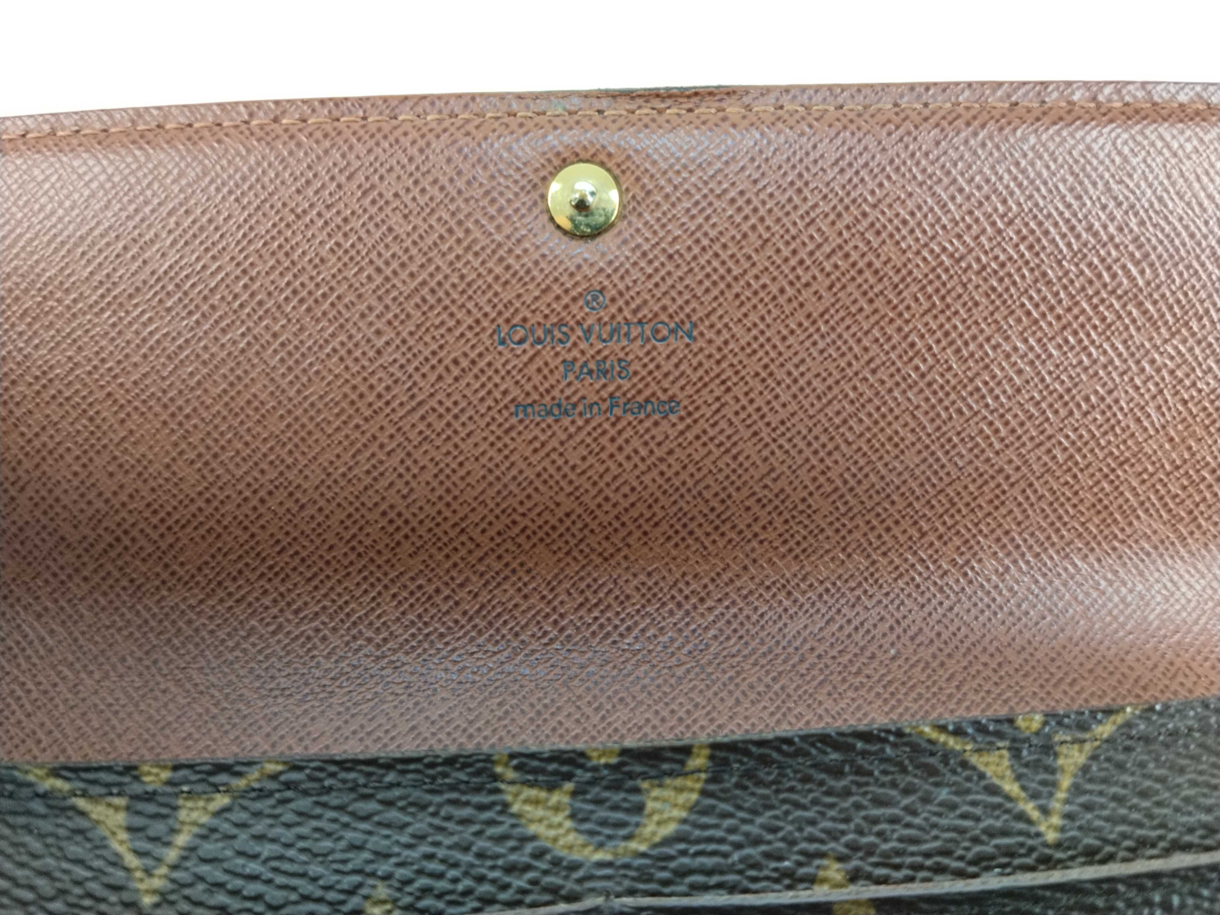 Monogram Wallet MI0076 — view 15