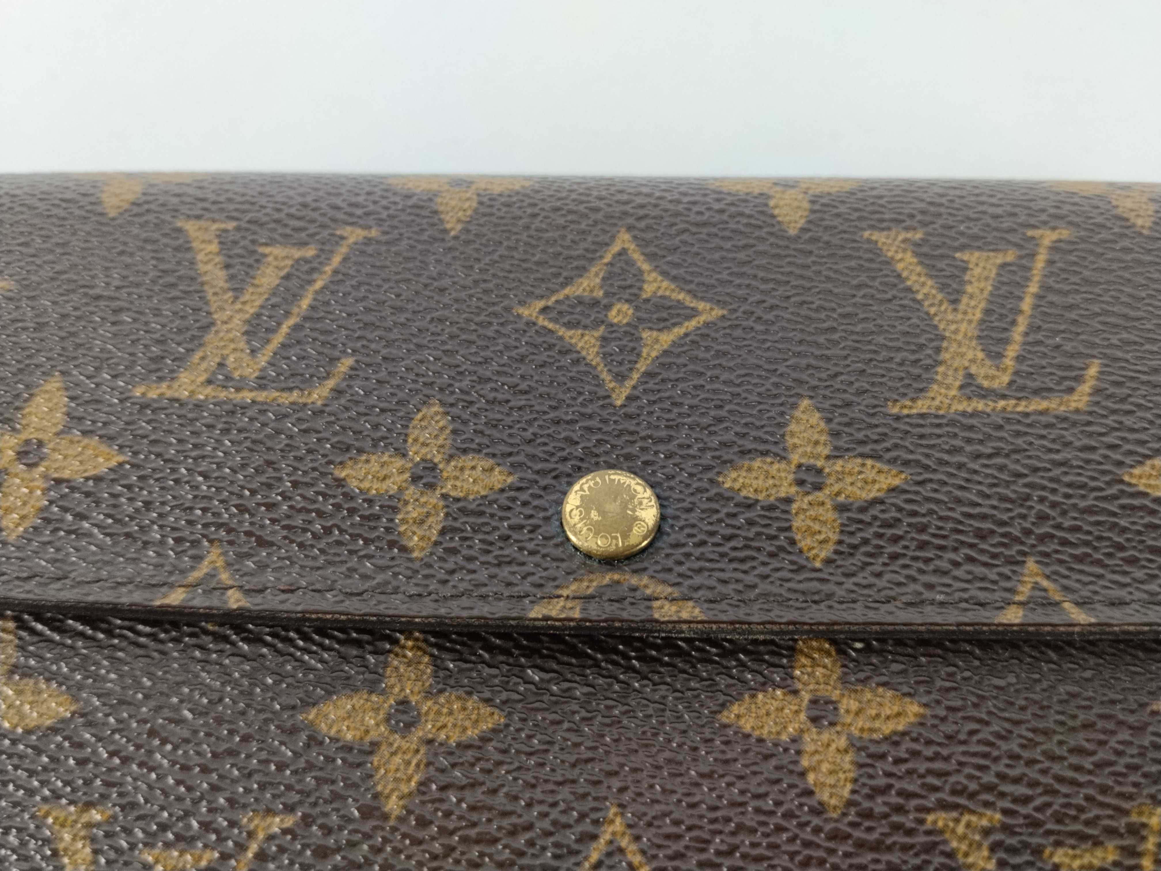 Monogram Wallet MI0076 — view 8