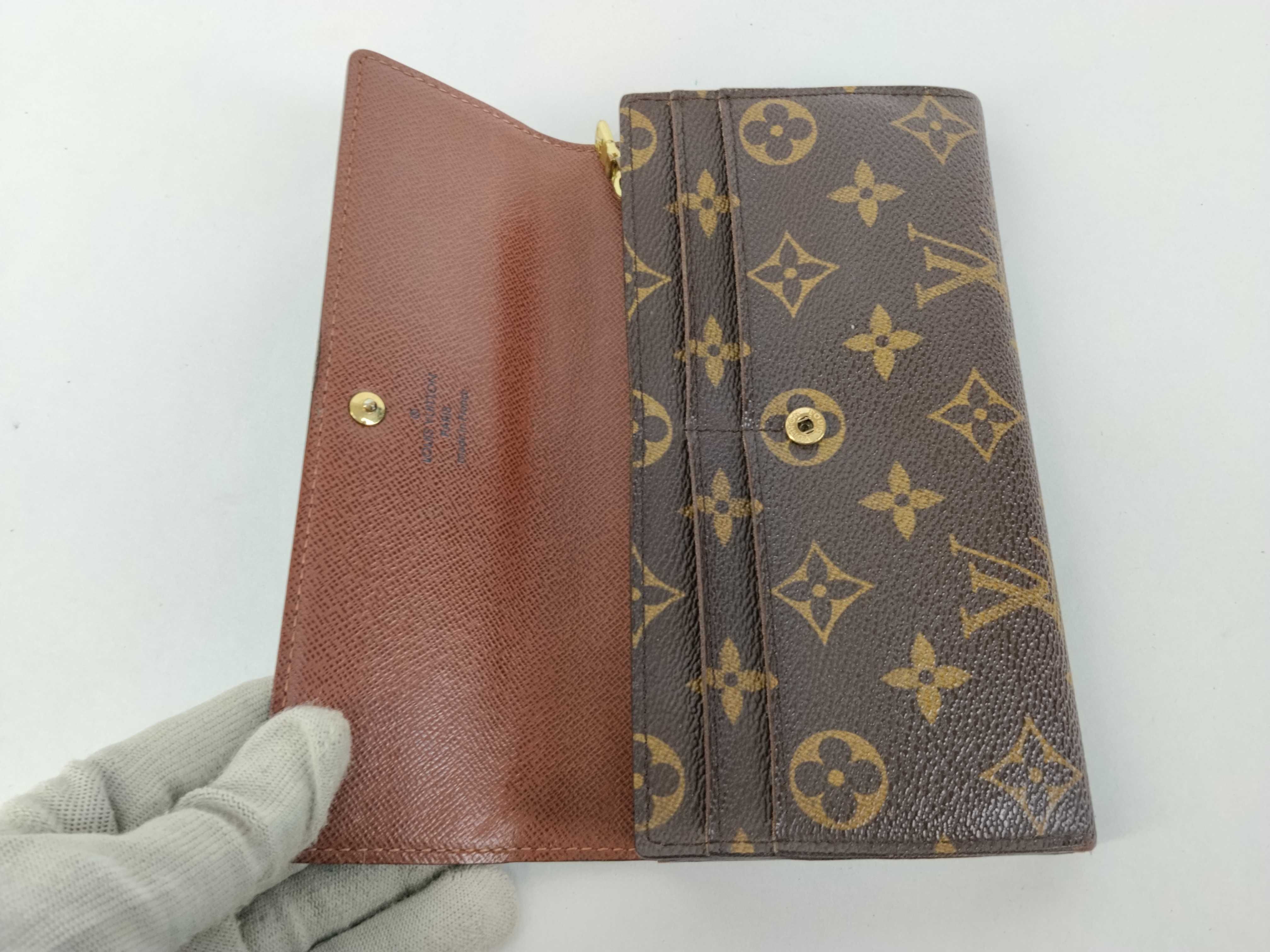 Monogram Wallet MI0076 — view 9