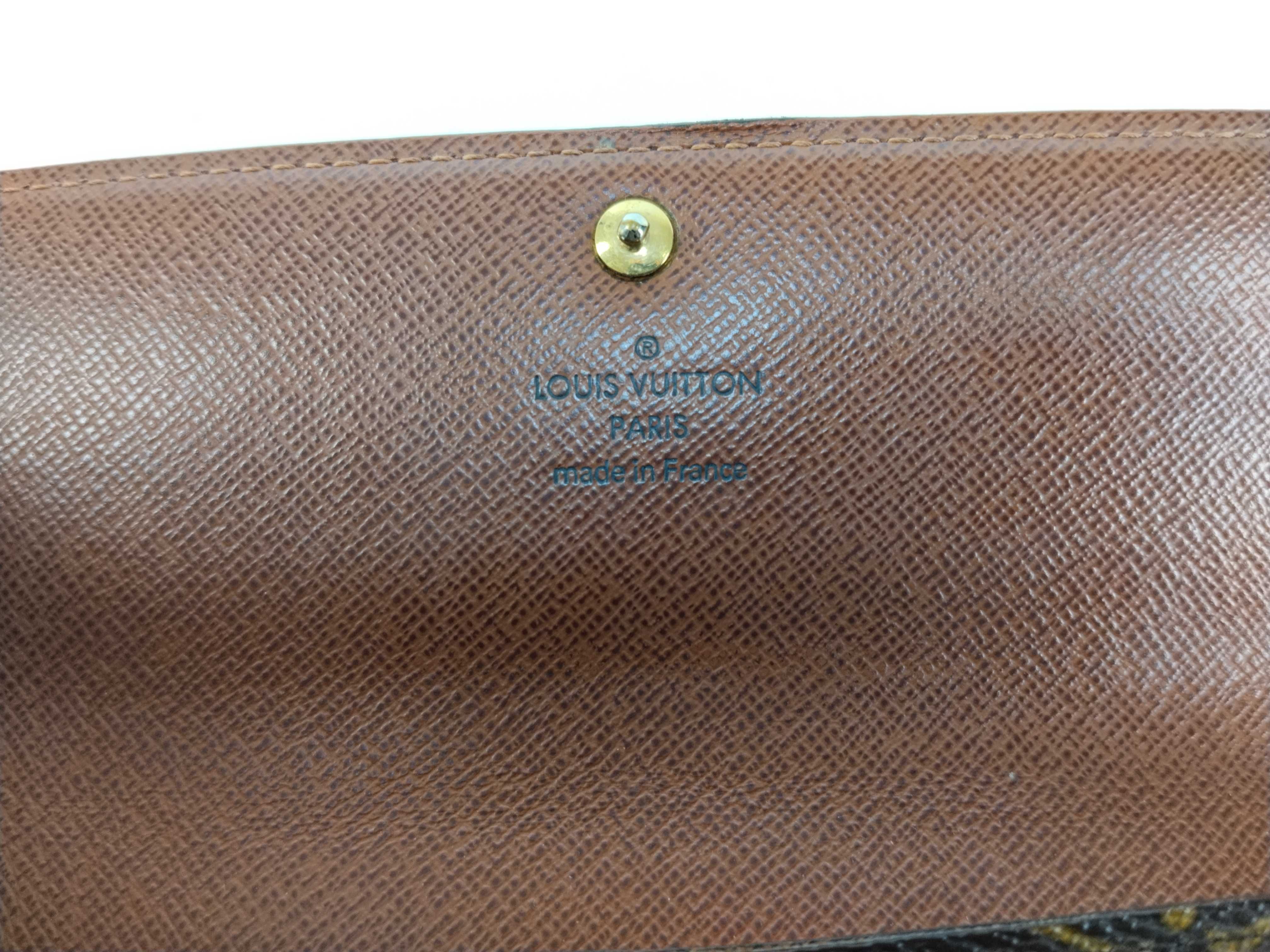 Monogram Wallet MI0076 — view 10