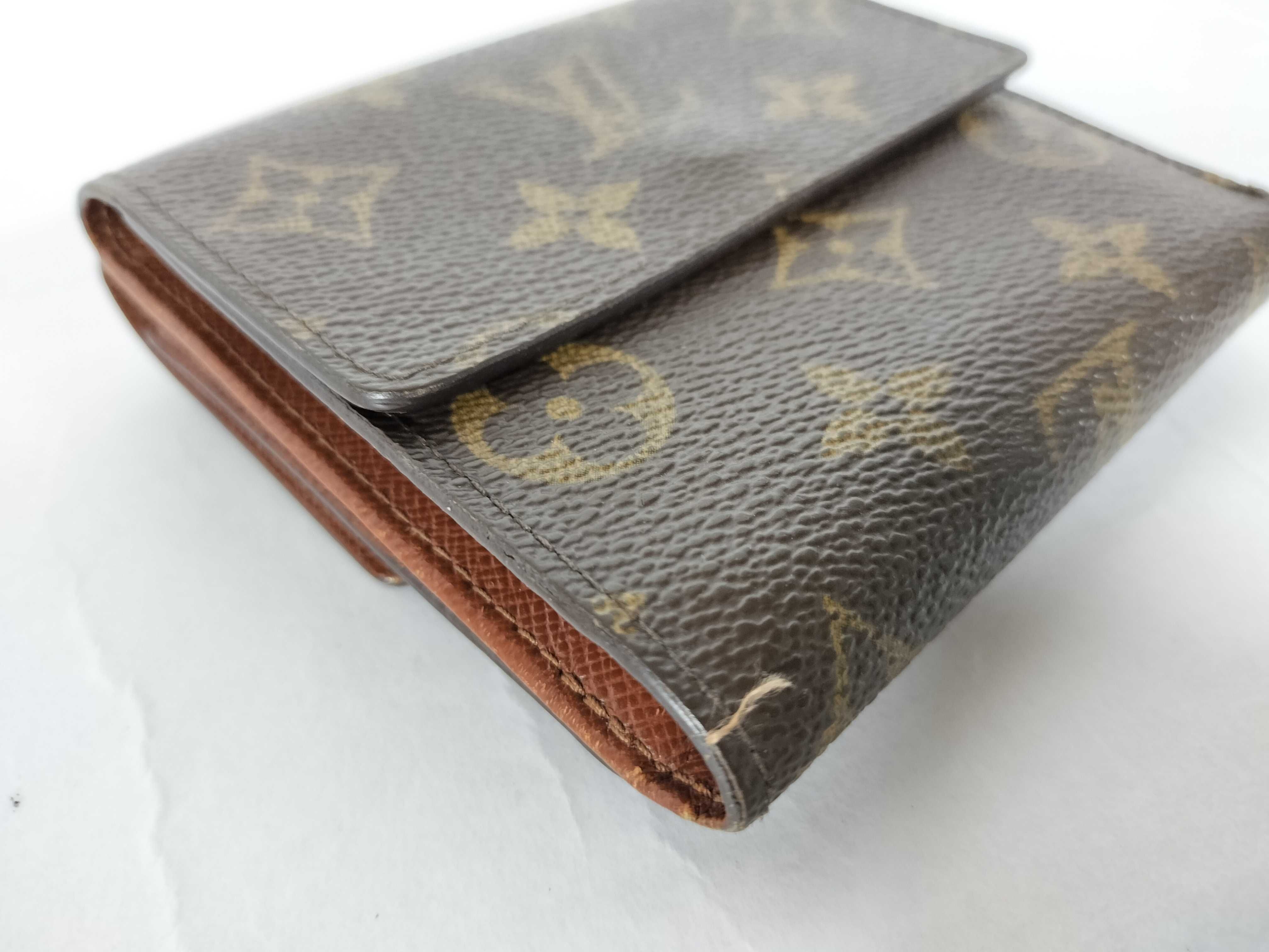 Monogram LV Monogram Portefeuille Elise Wallet — view 3