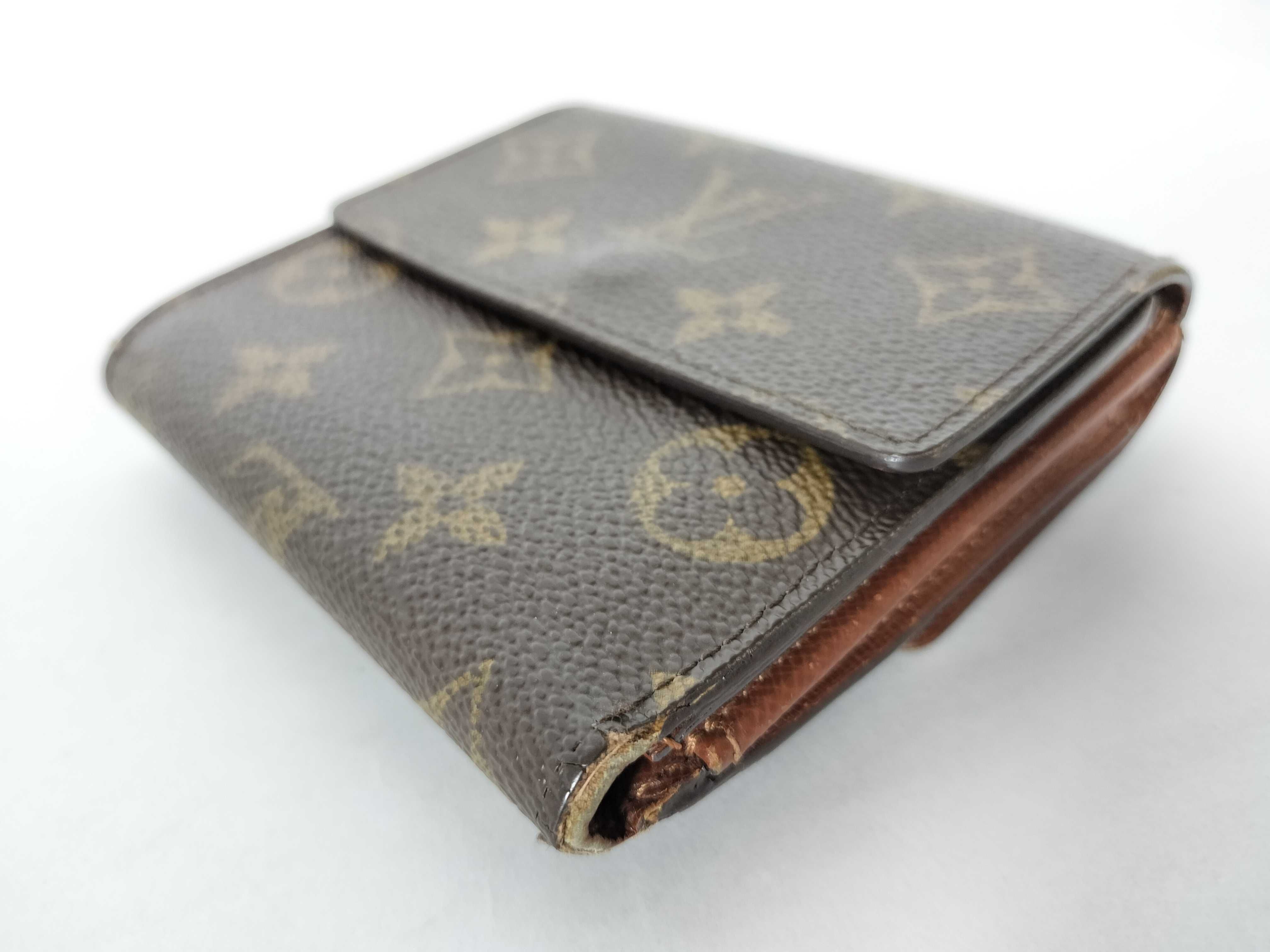 Monogram LV Monogram Portefeuille Elise Wallet — view 4