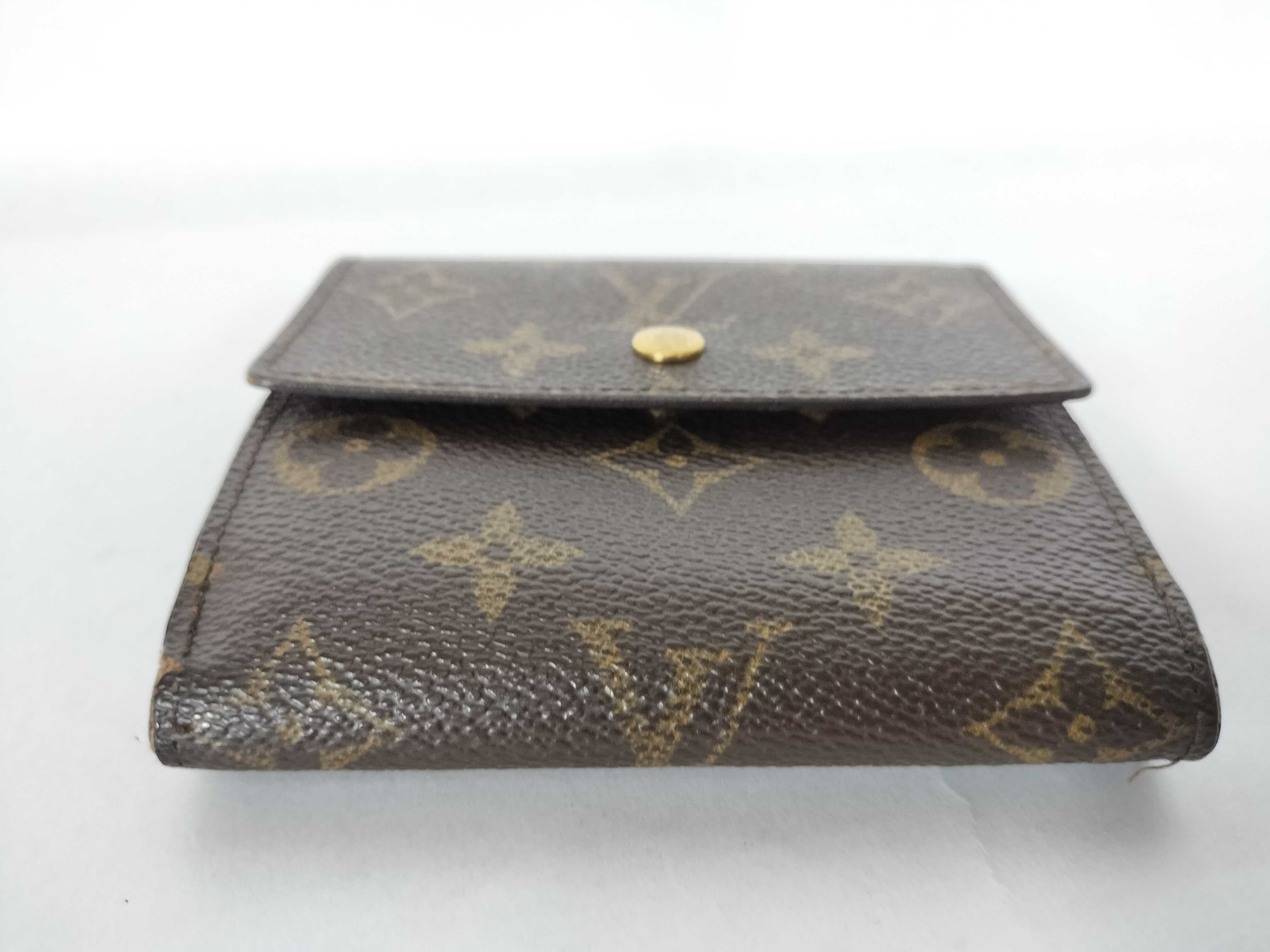 Monogram LV Monogram Portefeuille Elise Wallet — view 5