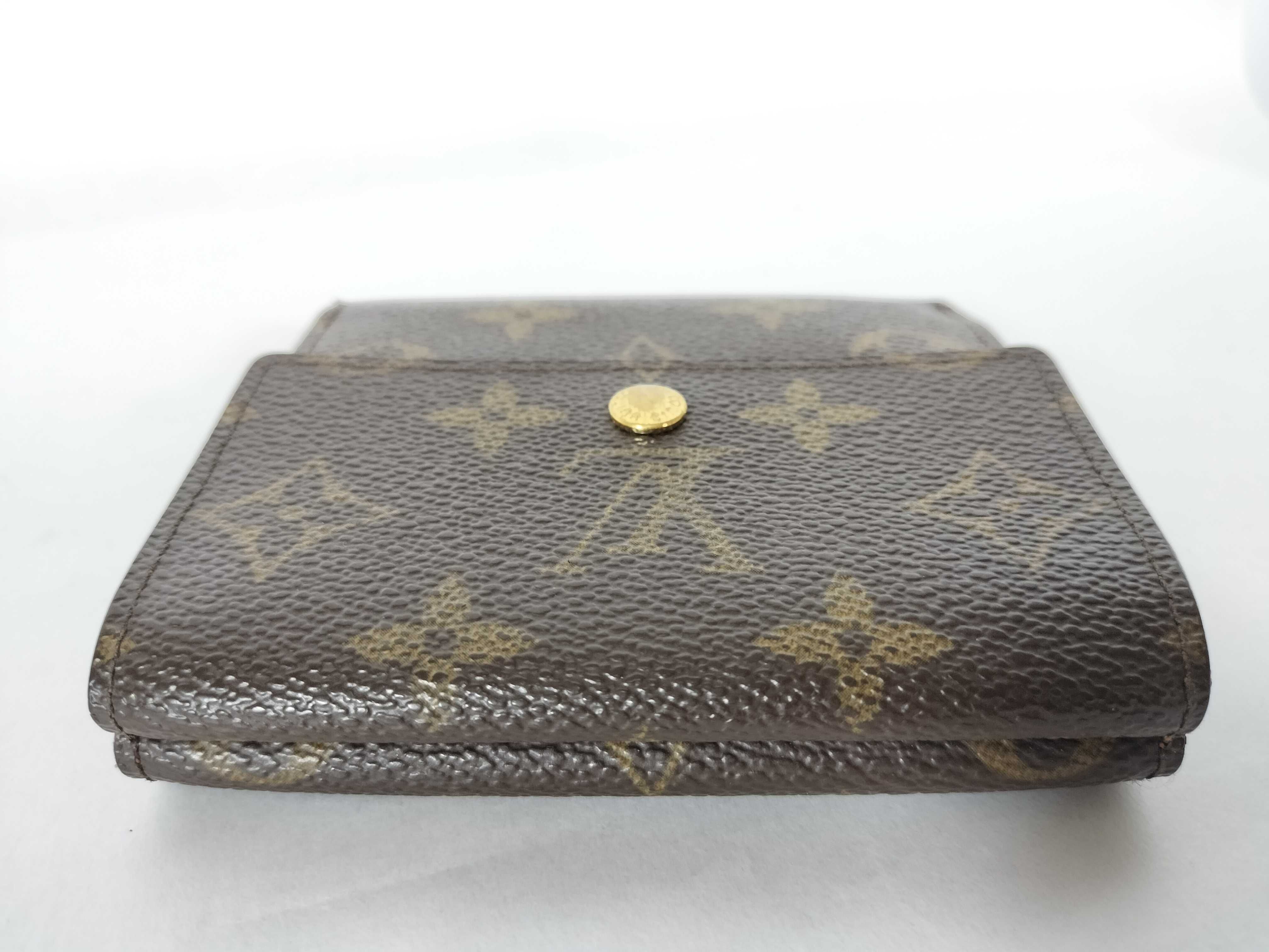 Monogram LV Monogram Portefeuille Elise Wallet — view 6