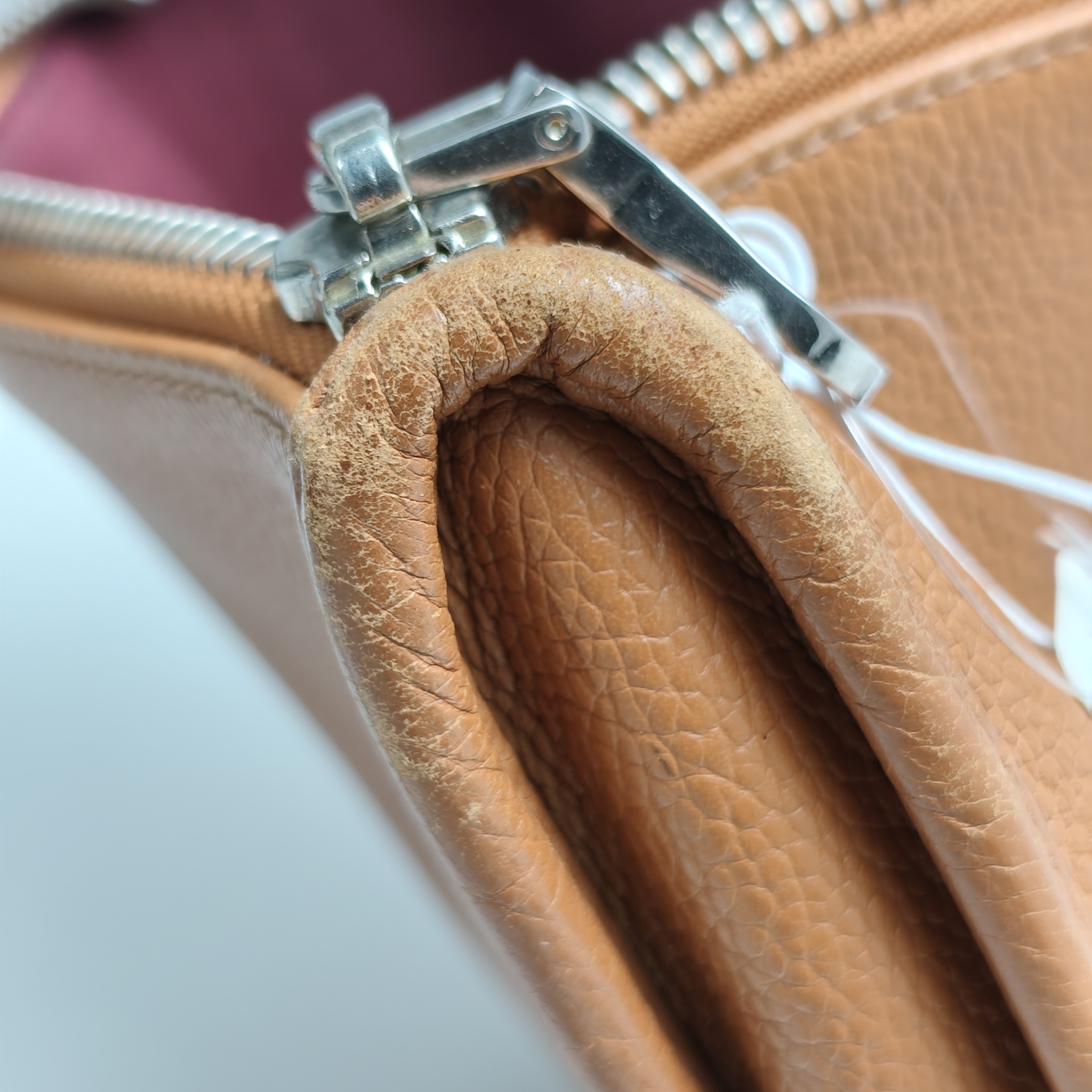 【*Shipped from: China*】LOEWE Leather Handbag — view 9