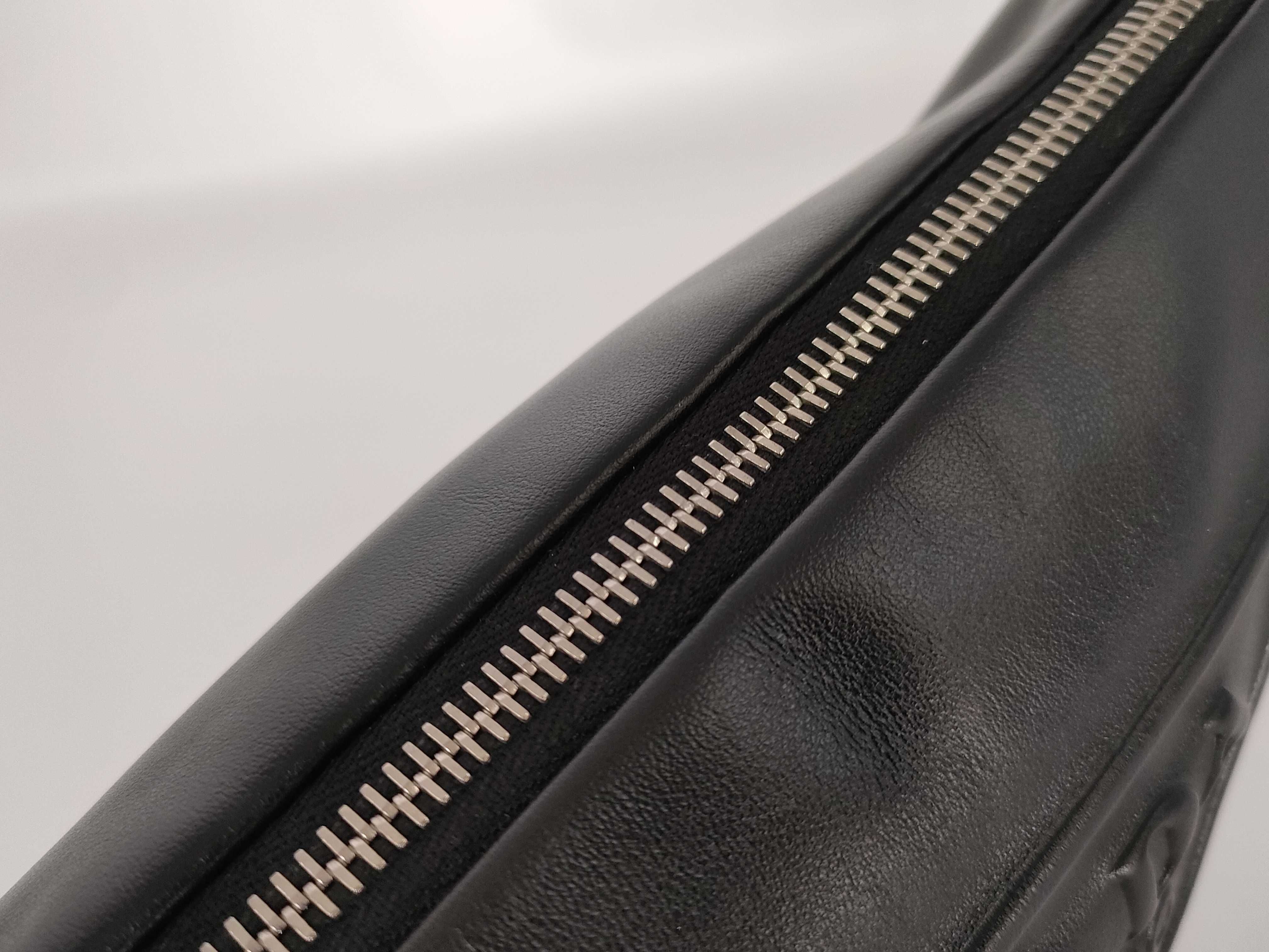 1BH190 Shoulder Bag, Black — view 9
