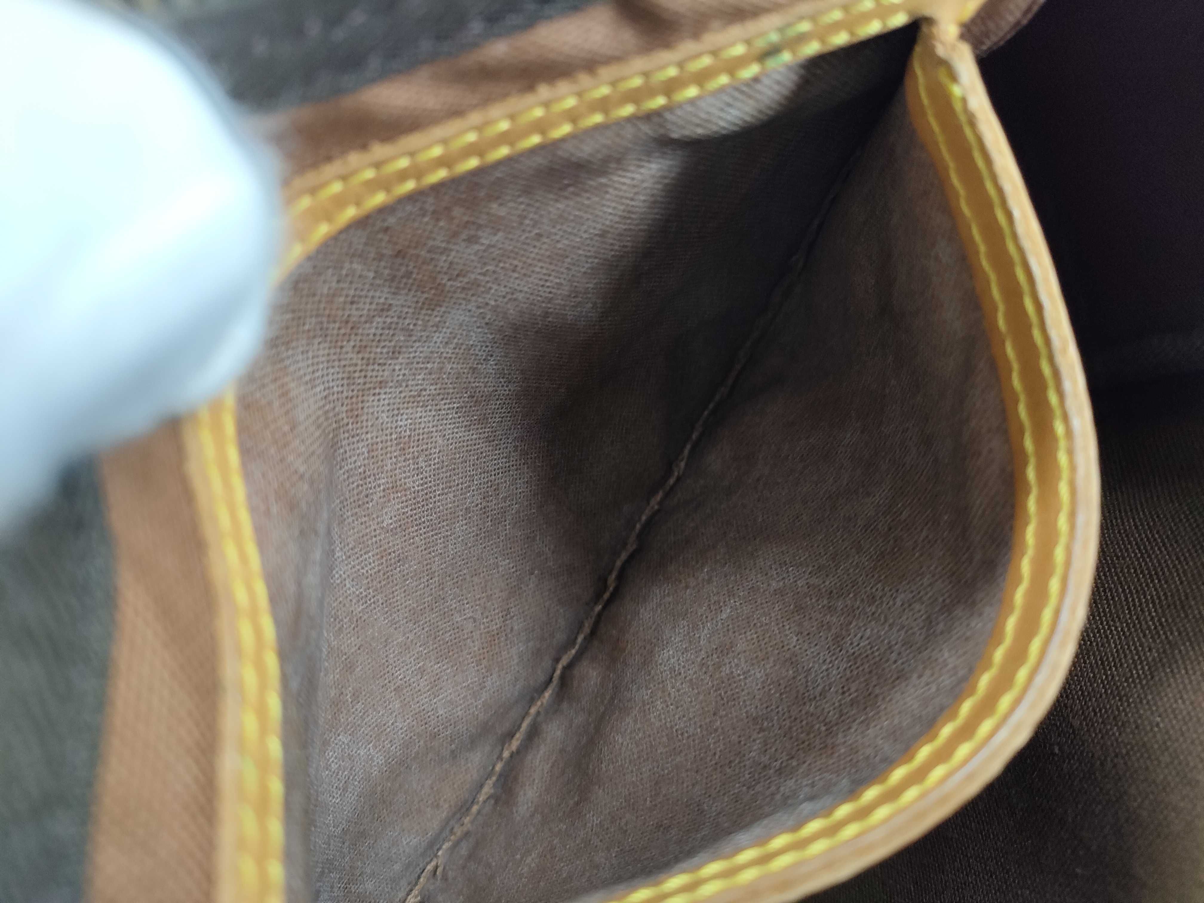 Monogram Louis Vuitton Speedy 25 Monogram M41528 Handbag Boston Bag — view 11
