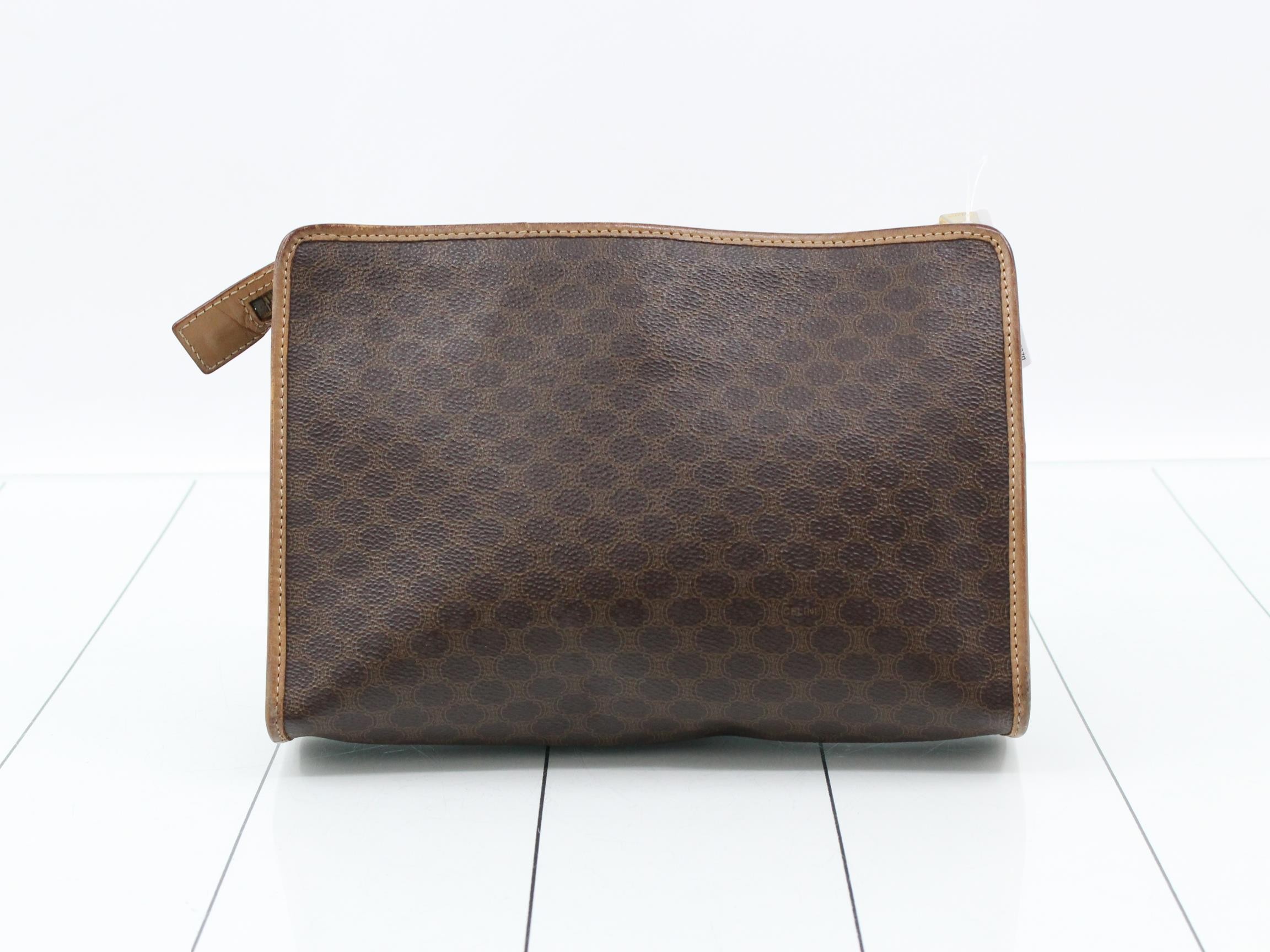 Macadam Clutch Bag — view 2
