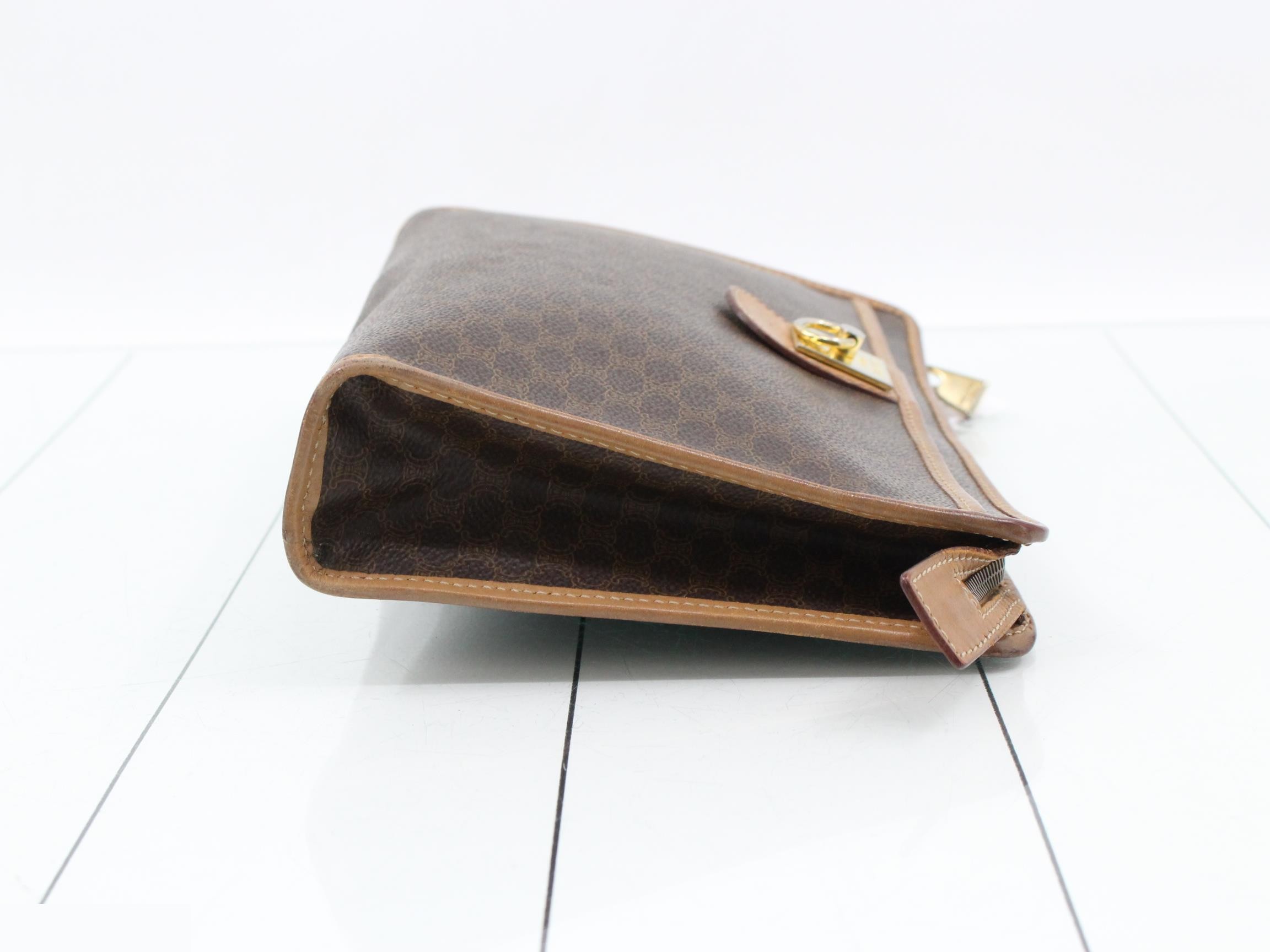 Macadam Clutch Bag — view 3