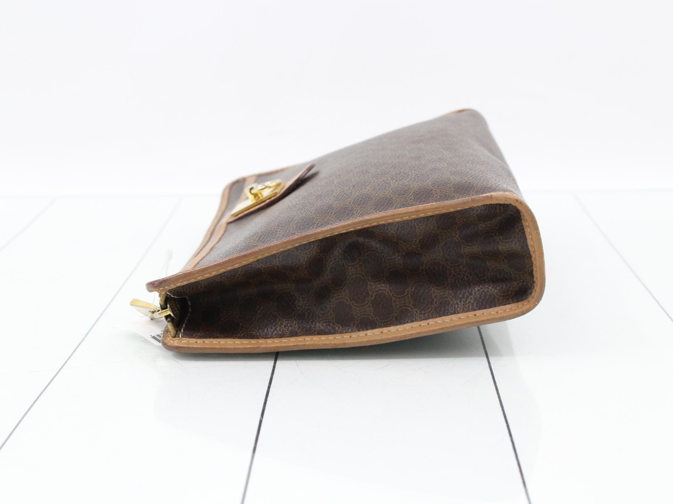 Macadam Clutch Bag — view 4