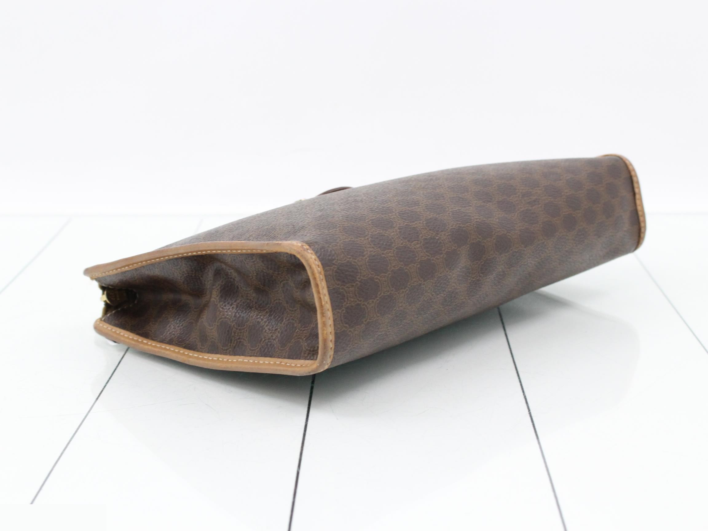Macadam Clutch Bag — view 5