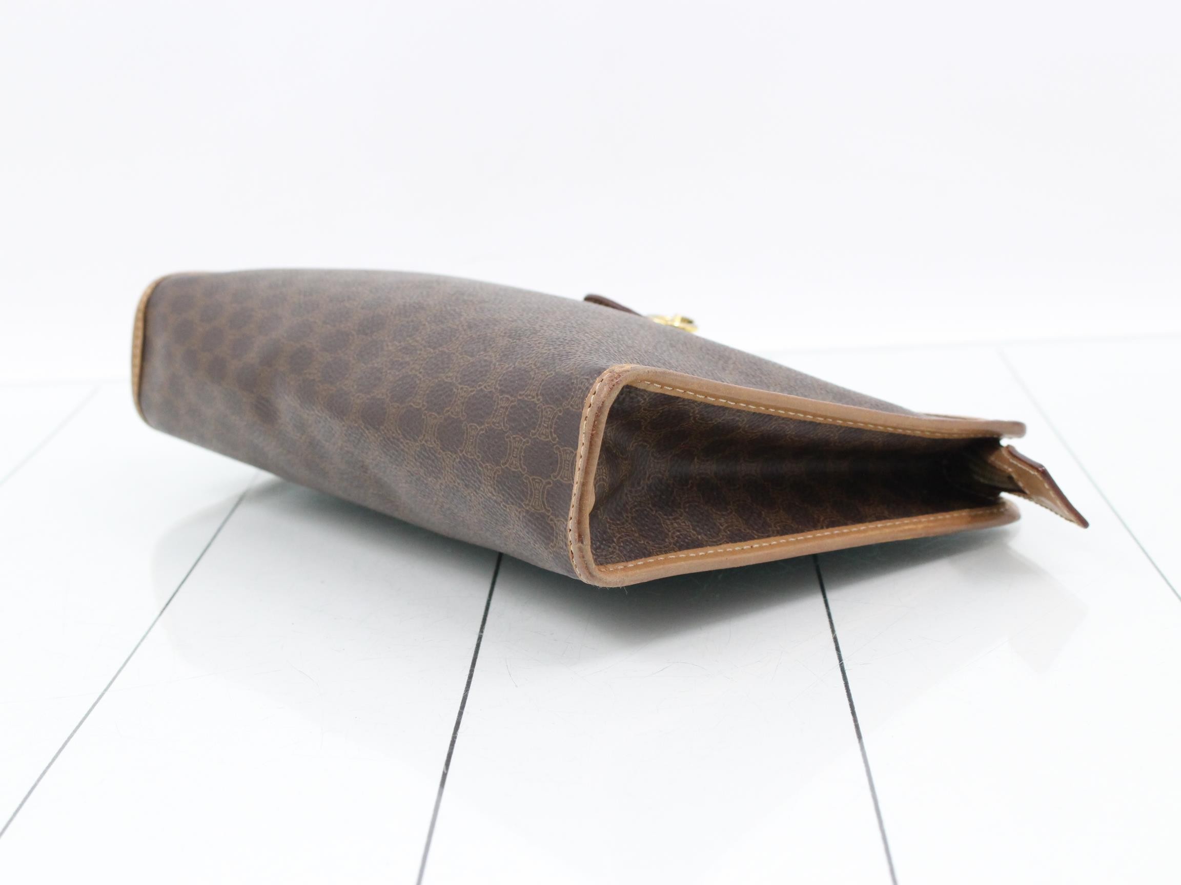 Macadam Clutch Bag — view 6