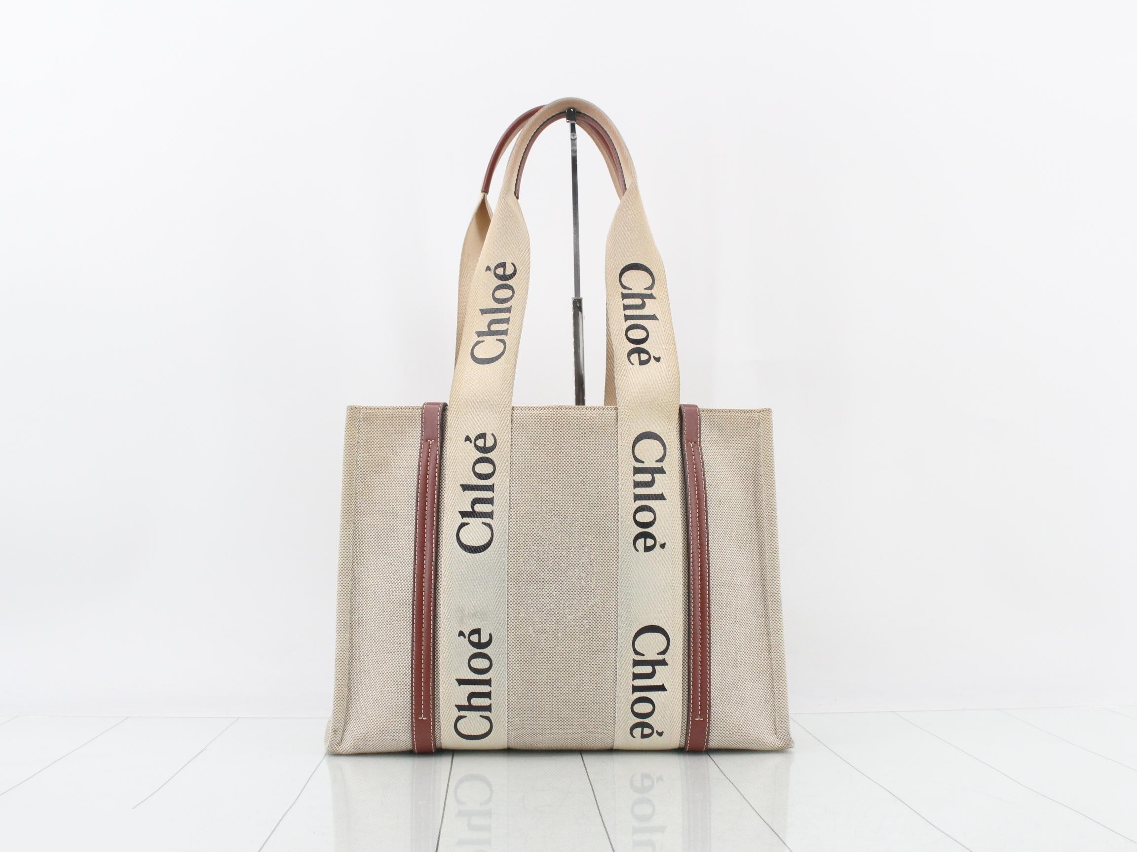 Woody Medium Tote Bag — view 2