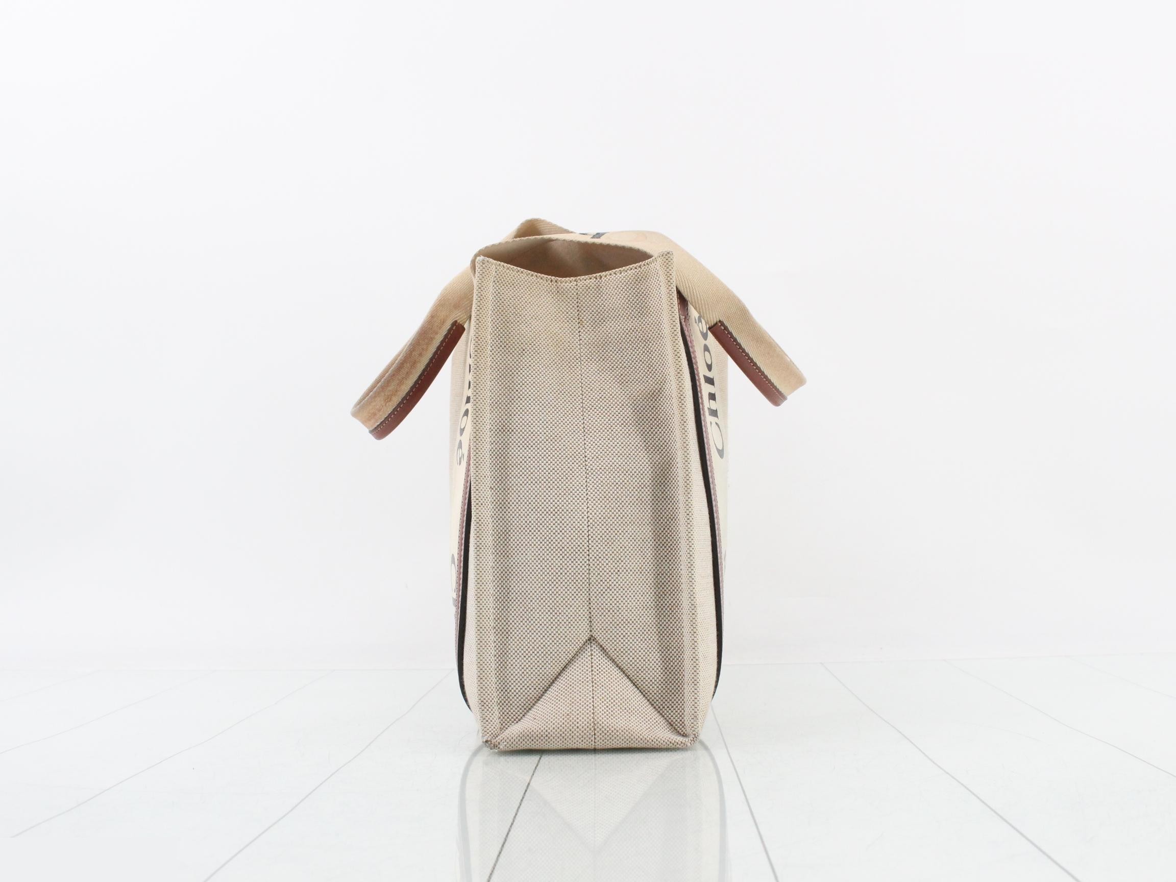 Woody Medium Tote Bag — view 3