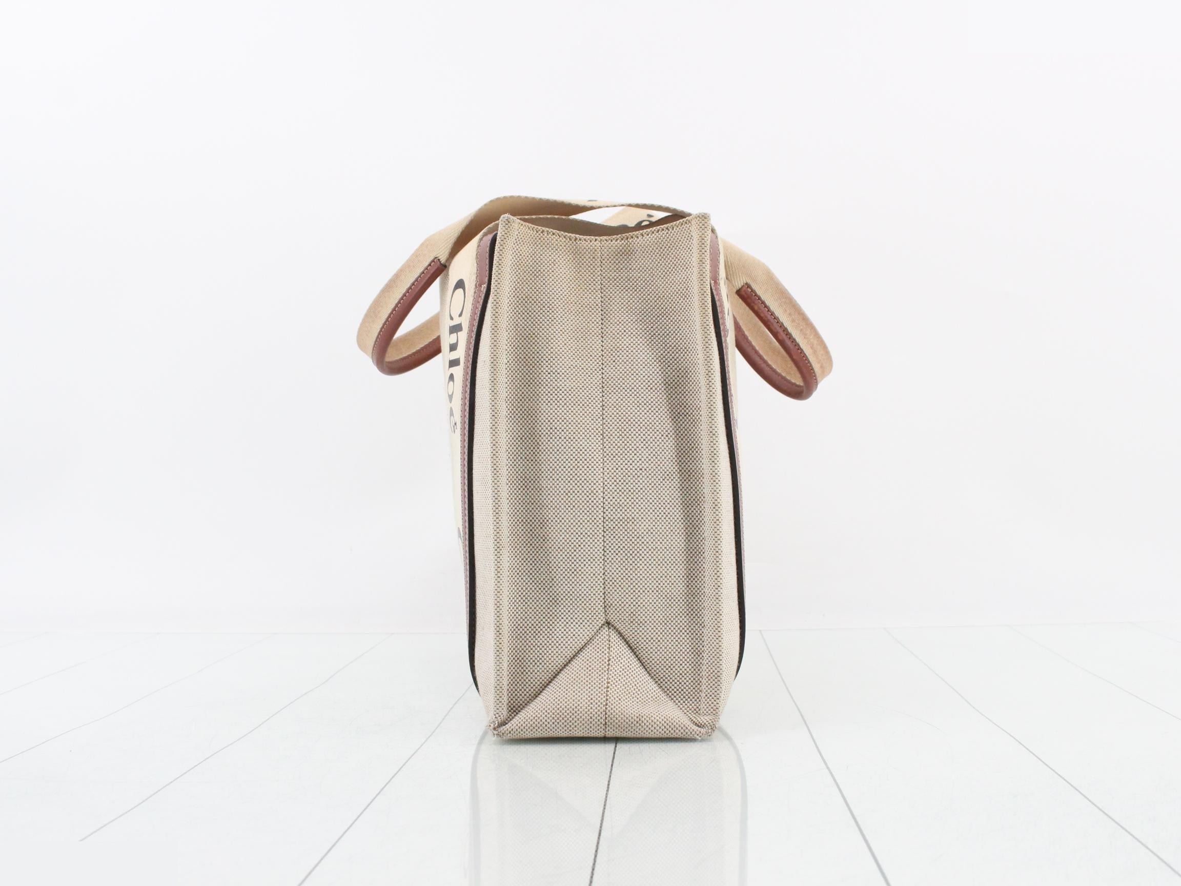 Woody Medium Tote Bag — view 4