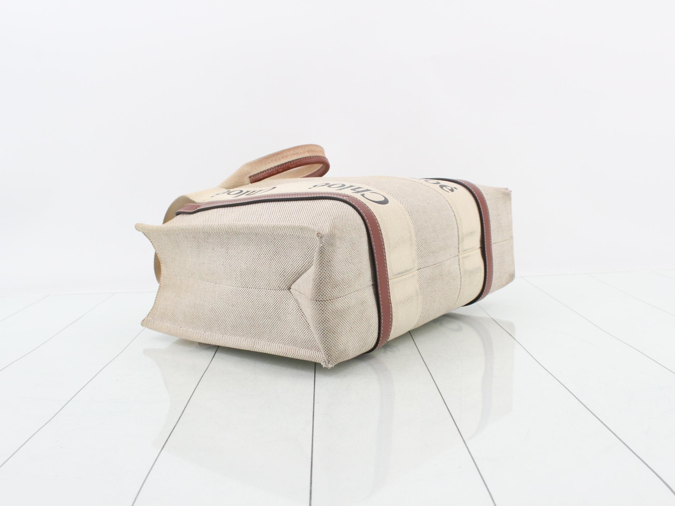Woody Medium Tote Bag — view 5