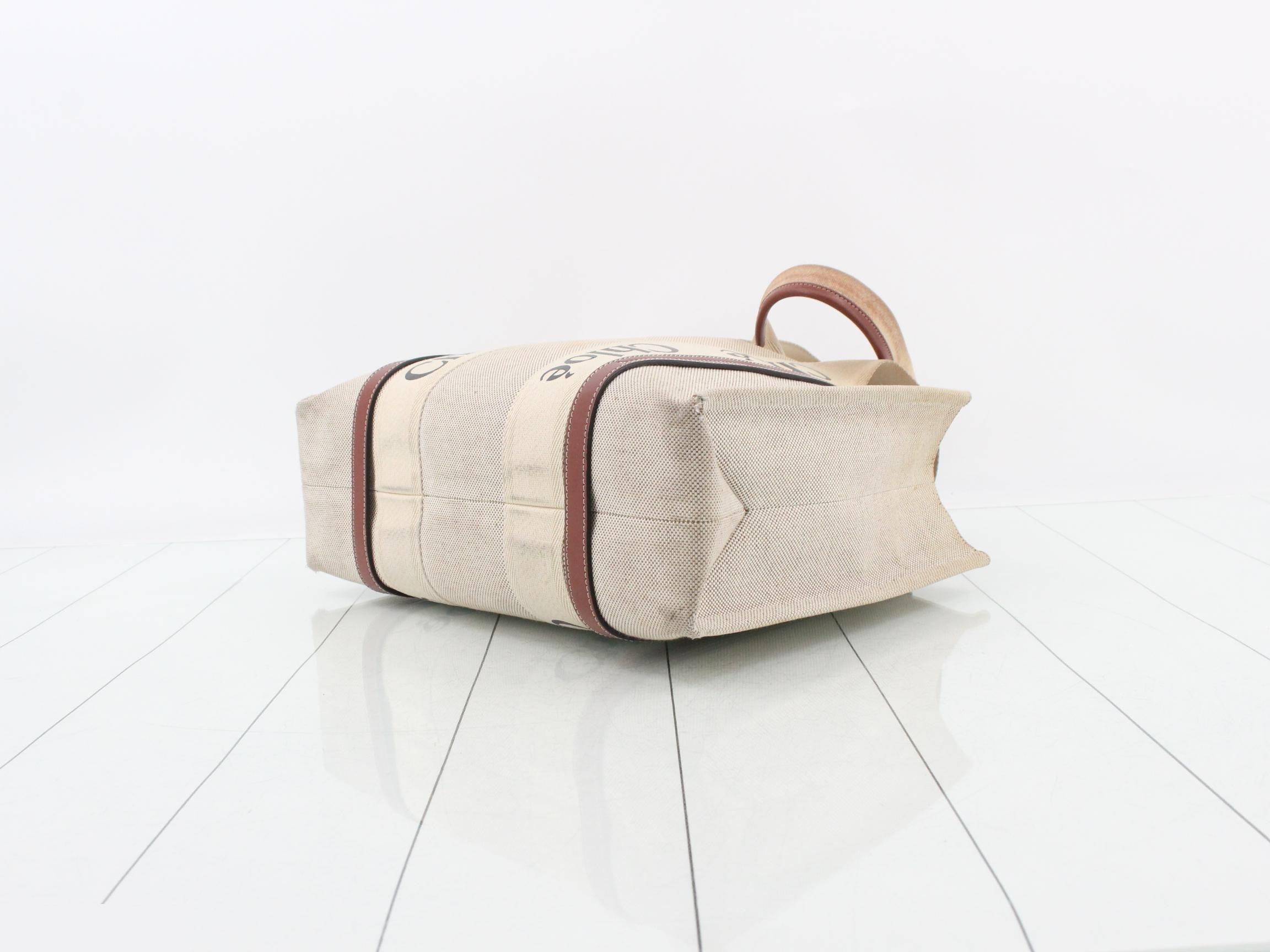 Woody Medium Tote Bag — view 6