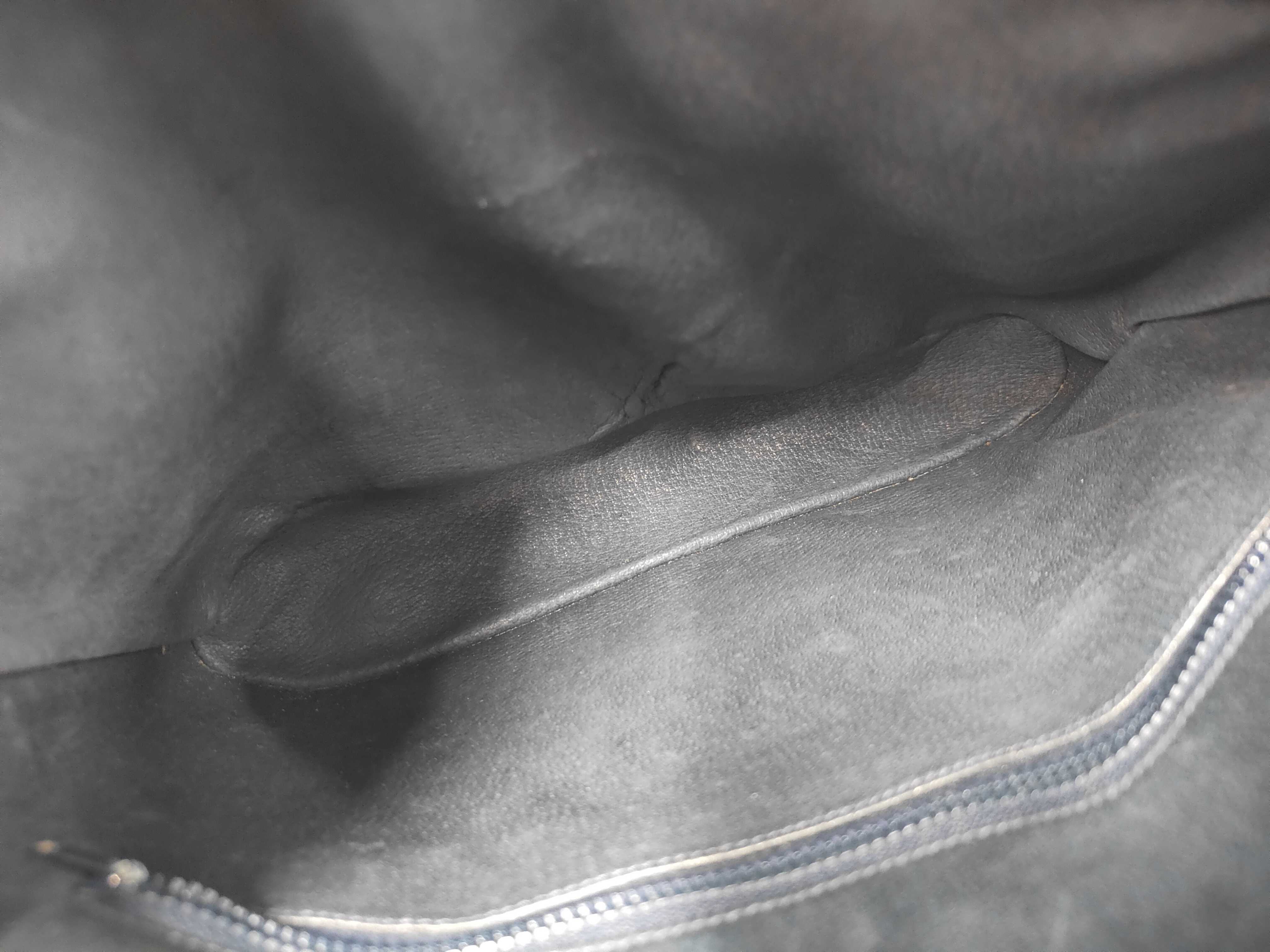 Old Vintage Sherry Line GG Supreme Shoulder Bag — view 8