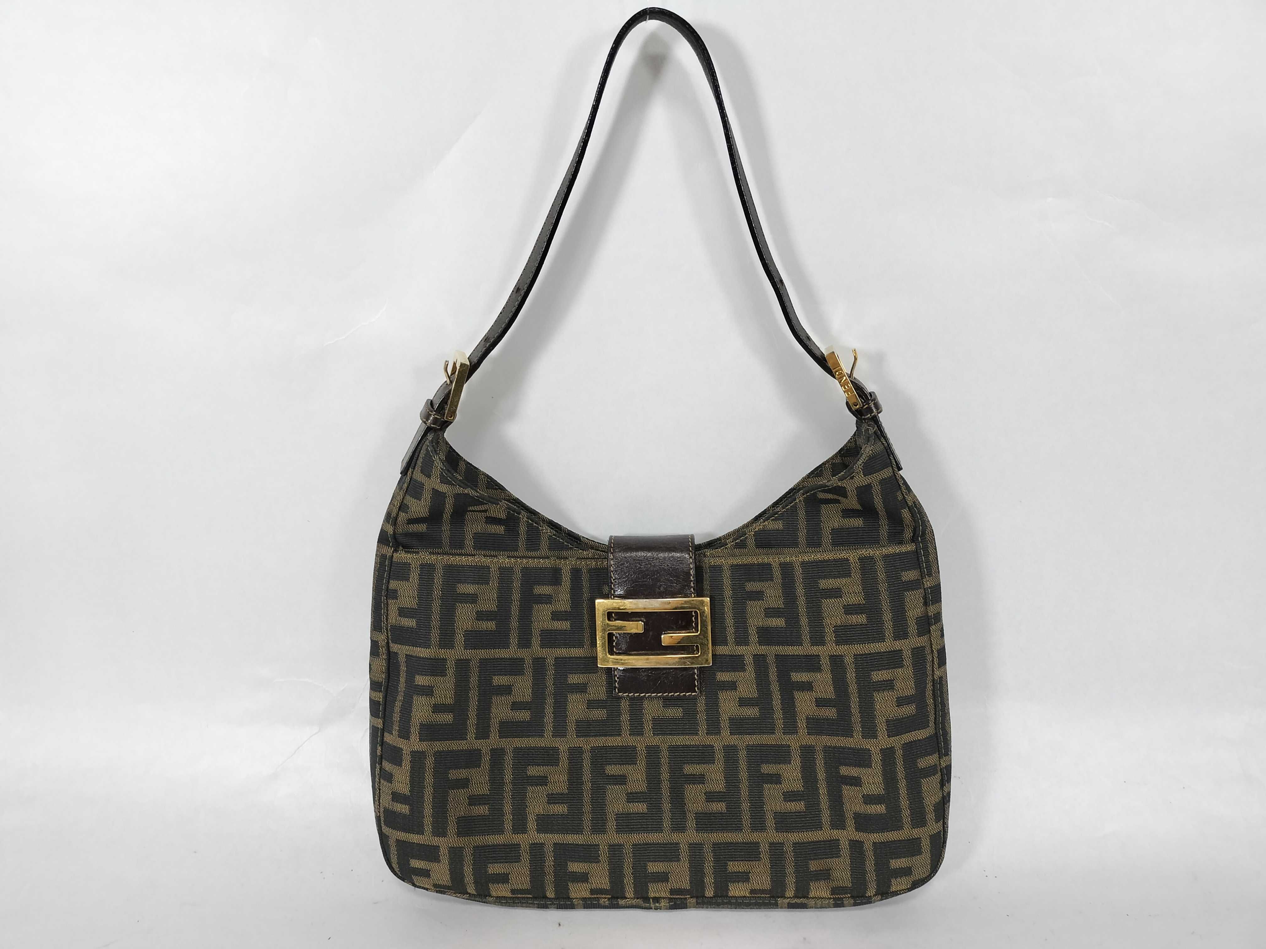 Mamma Fendi Mamma Bucket Shoulder Bag