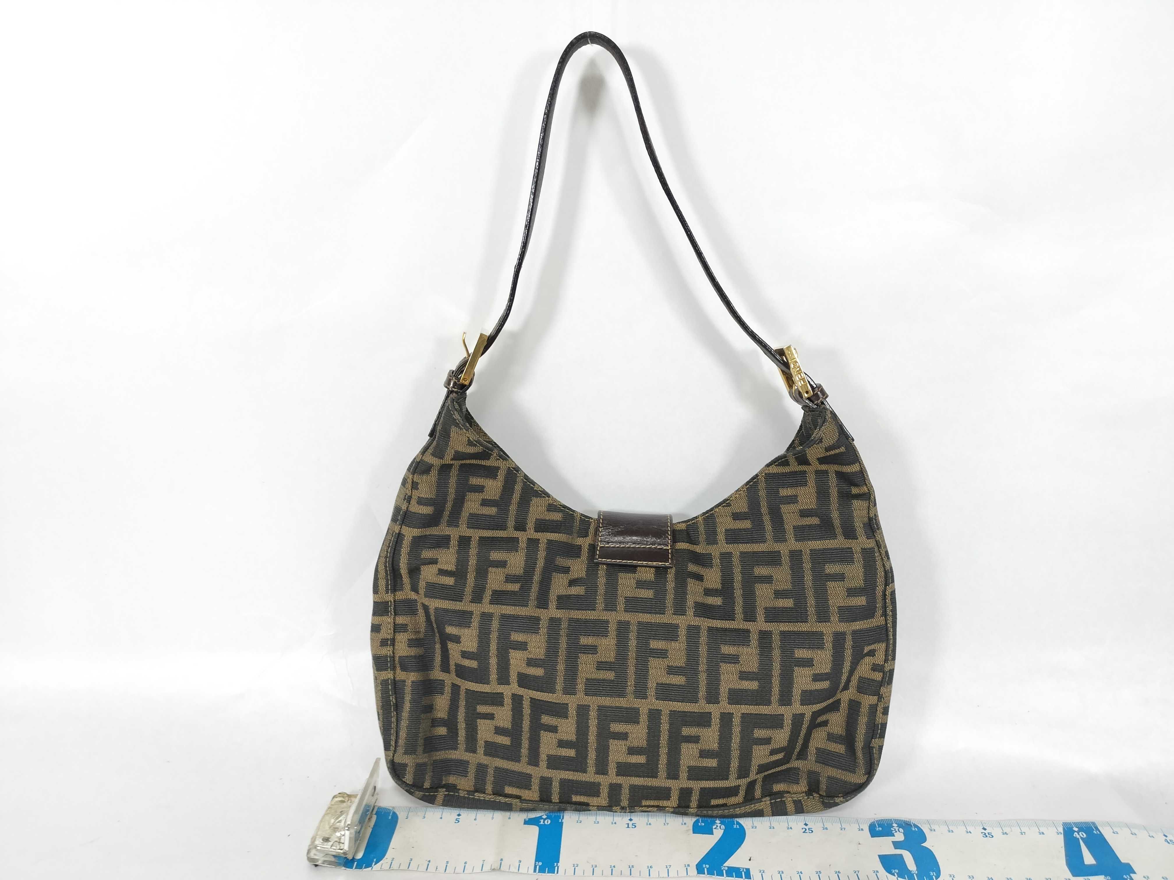 Mamma Fendi Mamma Bucket Shoulder Bag — view 2
