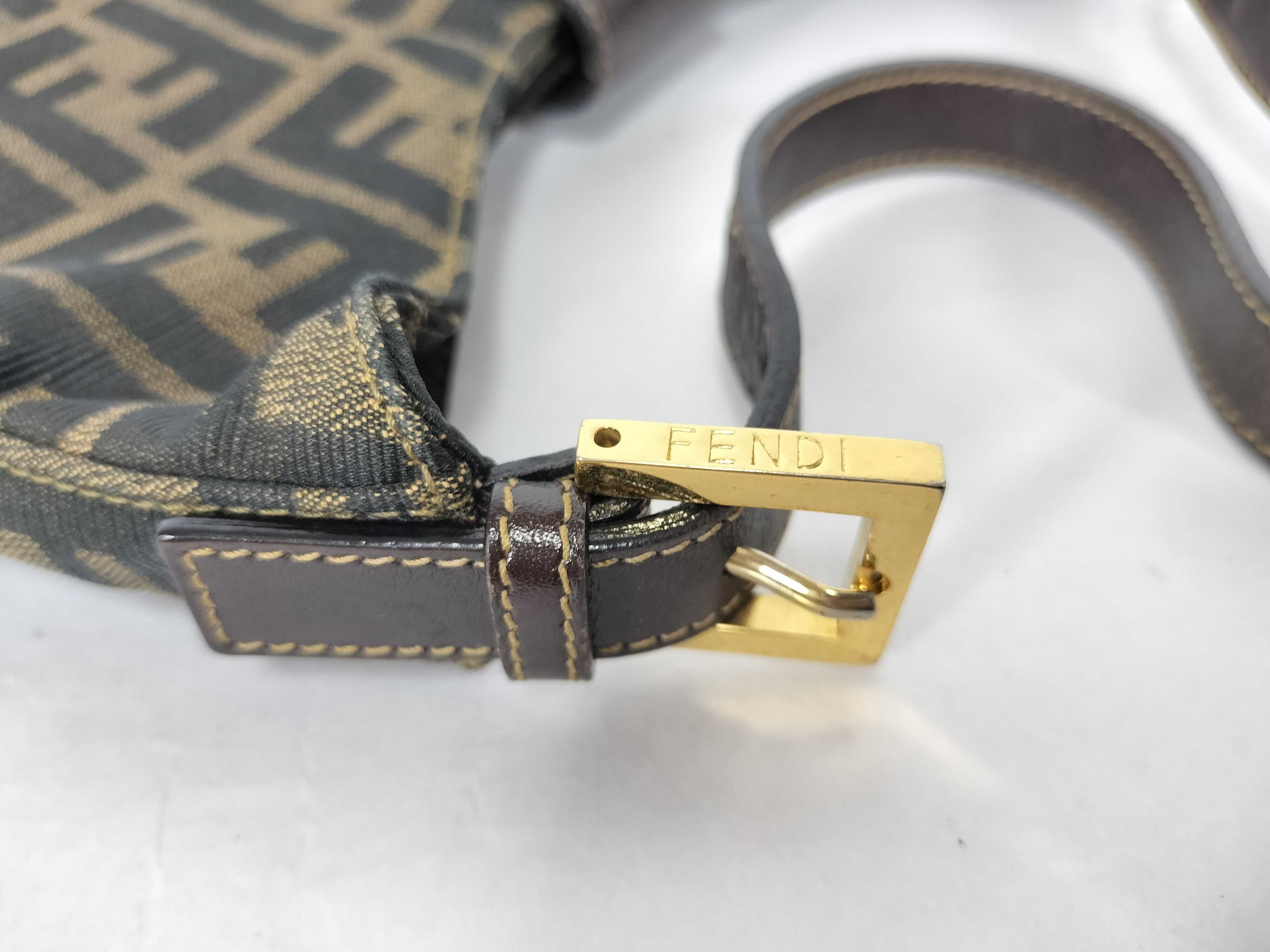 Mamma Fendi Mamma Bucket Shoulder Bag — view 5