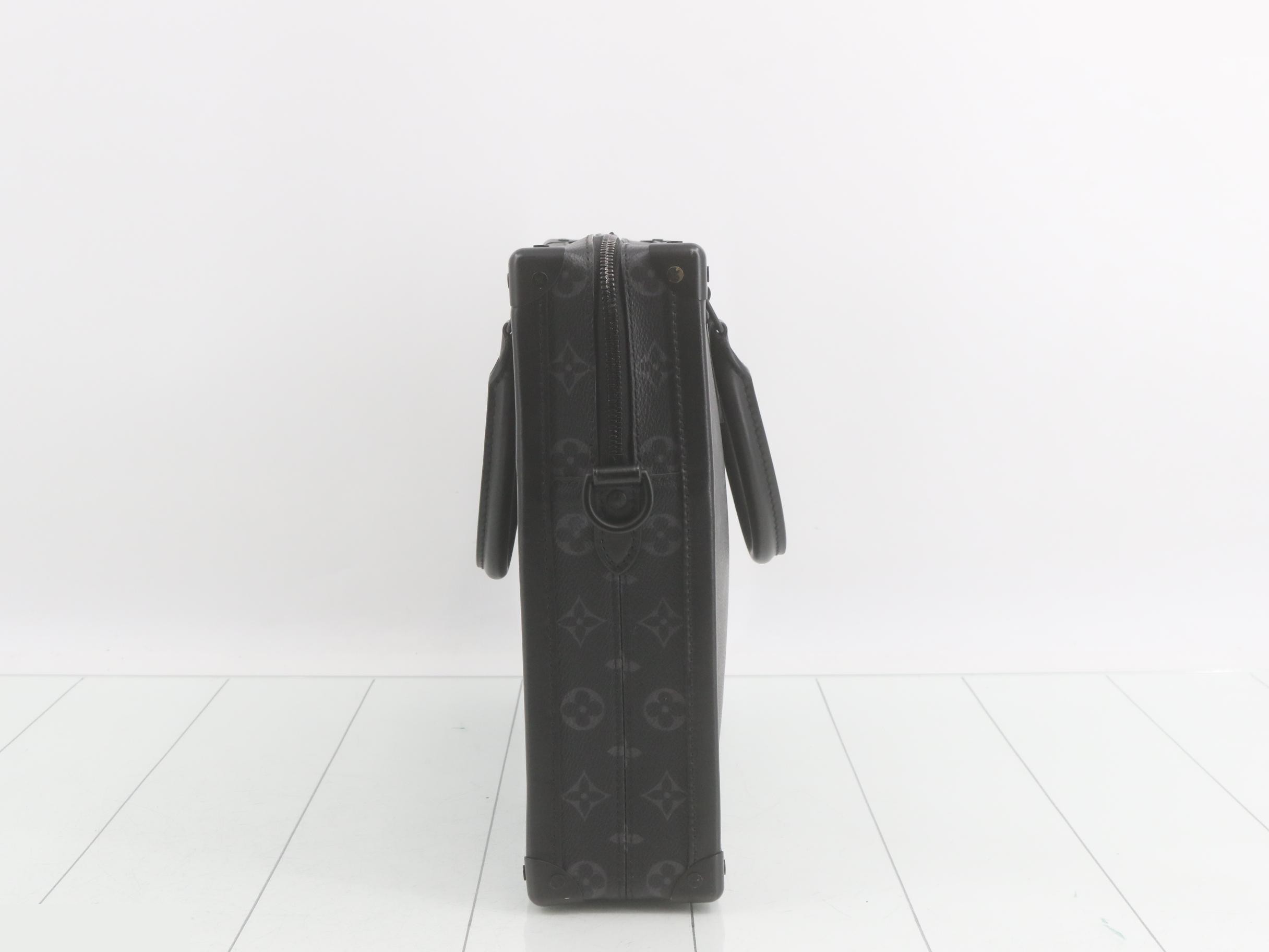 M44952 Monogram Eclipse (Bag) - Handbag — view 3