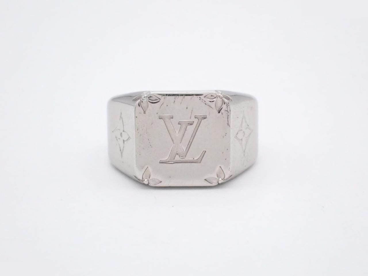 Signet ring, size #19