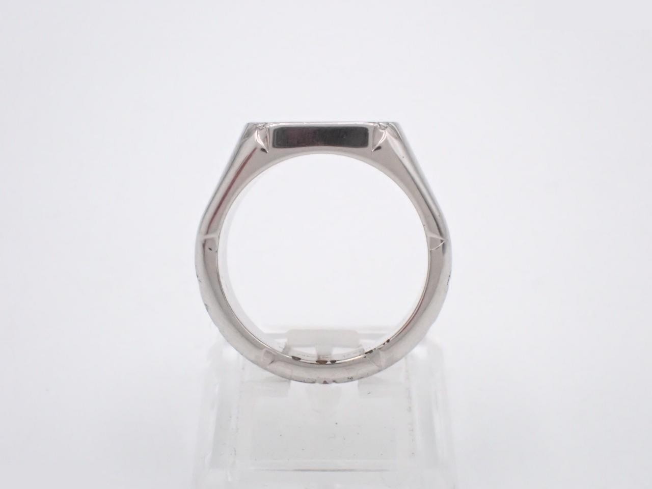 Signet ring, size #19 — view 3