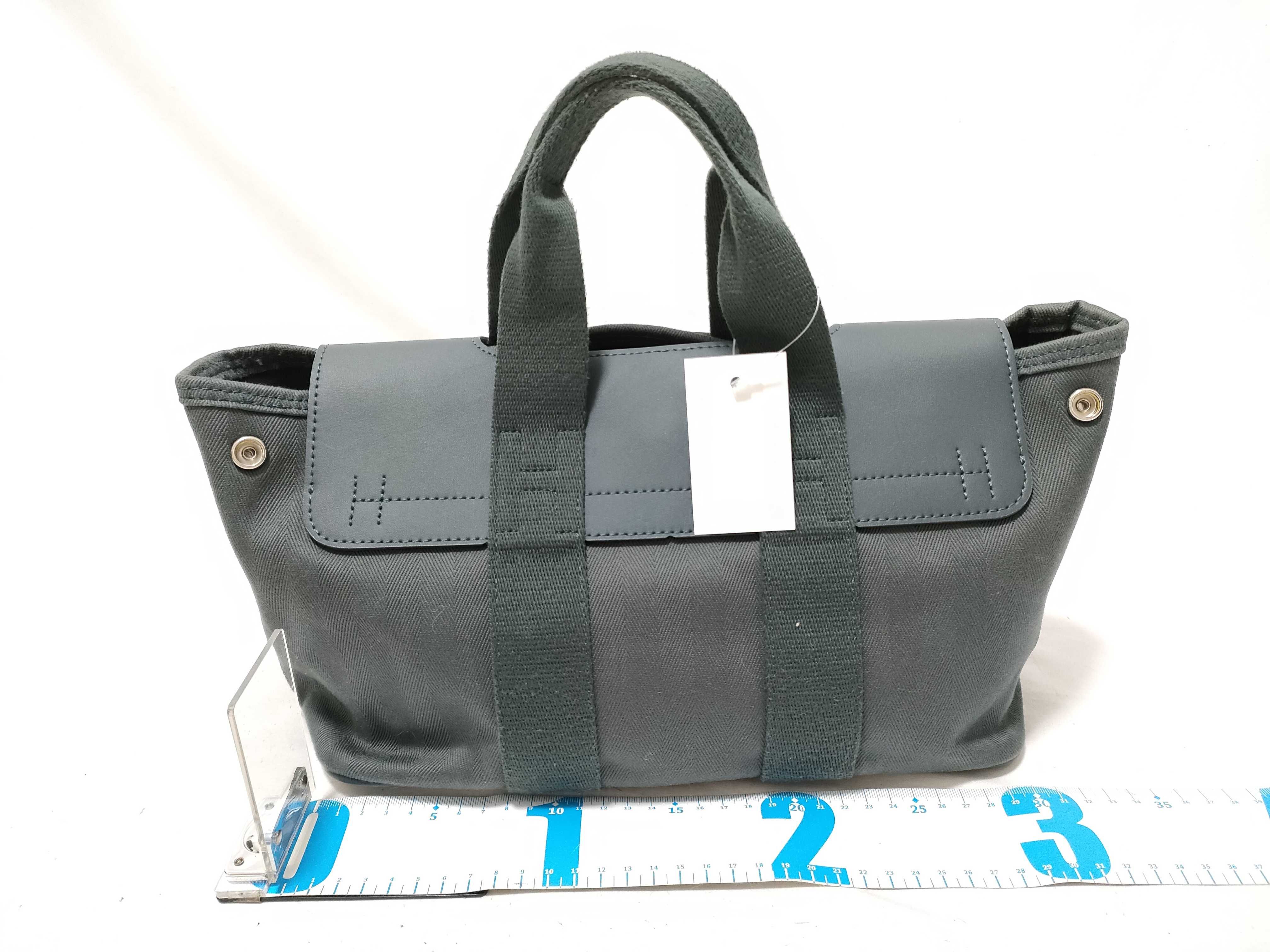 Valparaiso Black Handbag — view 2